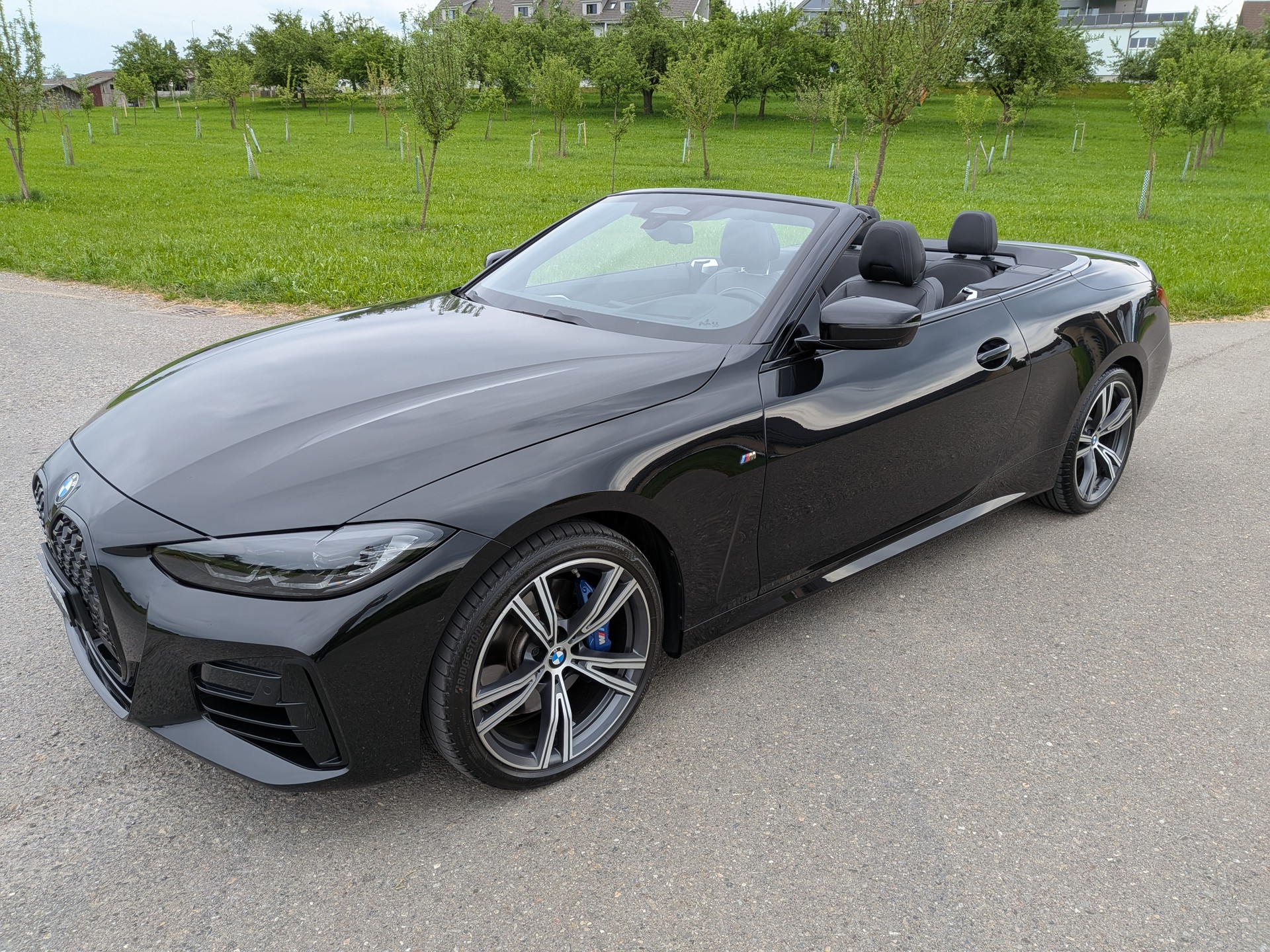 BMW M440i xDrive 48V Cabriolet Steptronic