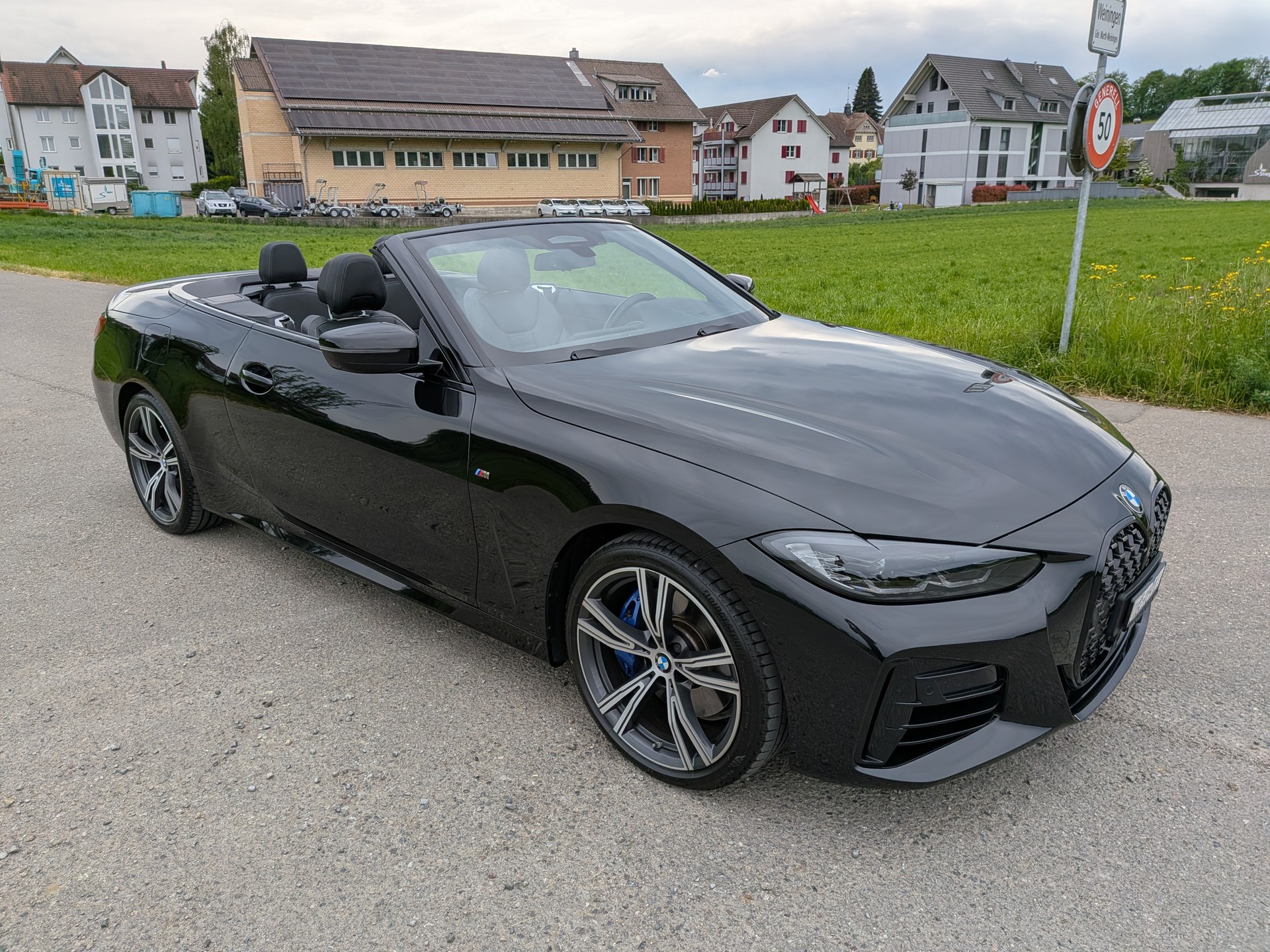 BMW M440i xDrive 48V Cabriolet Steptronic-showroom-element-1