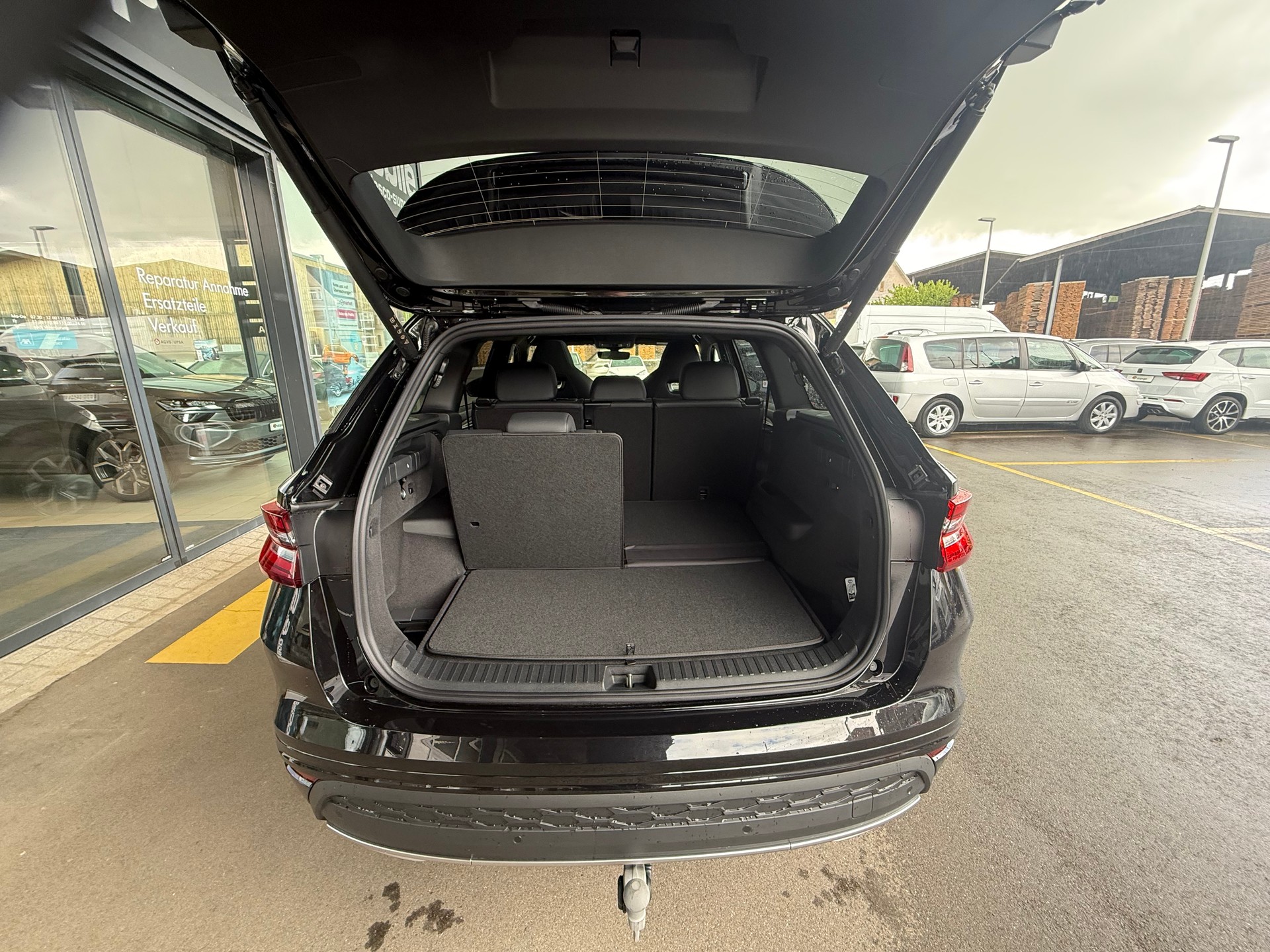 SKODA Kodiaq 2.0 TDI Sportline 4x4-image-8