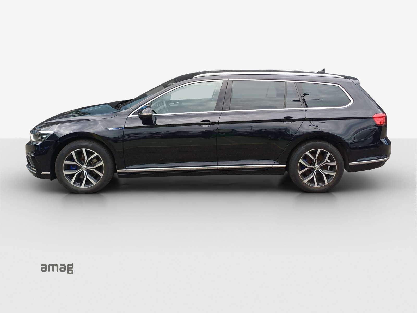 VW Passat Variant 1.4 TSI GTE Hybrid DSG-image-1
