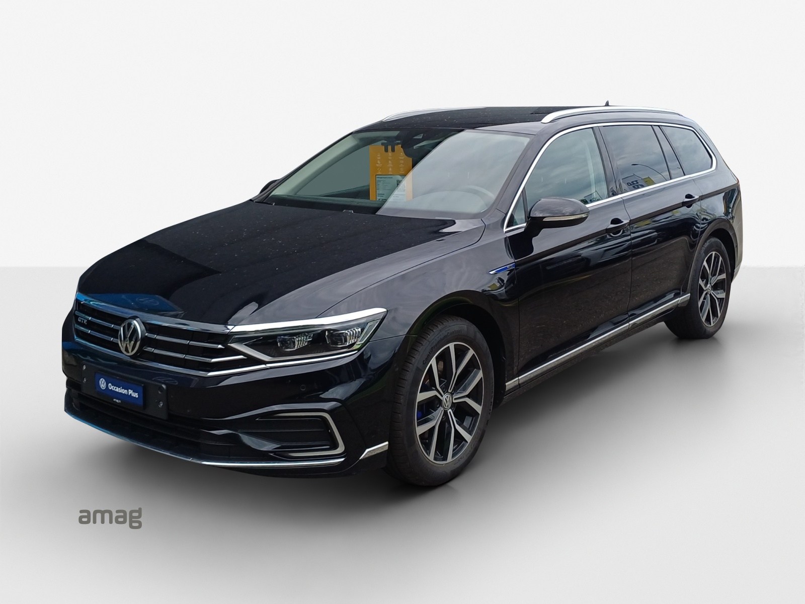 VW Passat Variant 1.4 TSI GTE Hybrid DSG-image-0