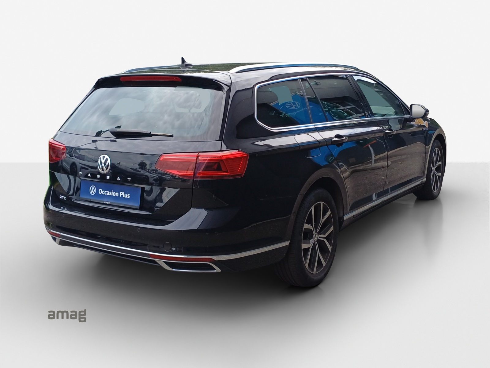 VW Passat Variant 1.4 TSI GTE Hybrid DSG-image-4