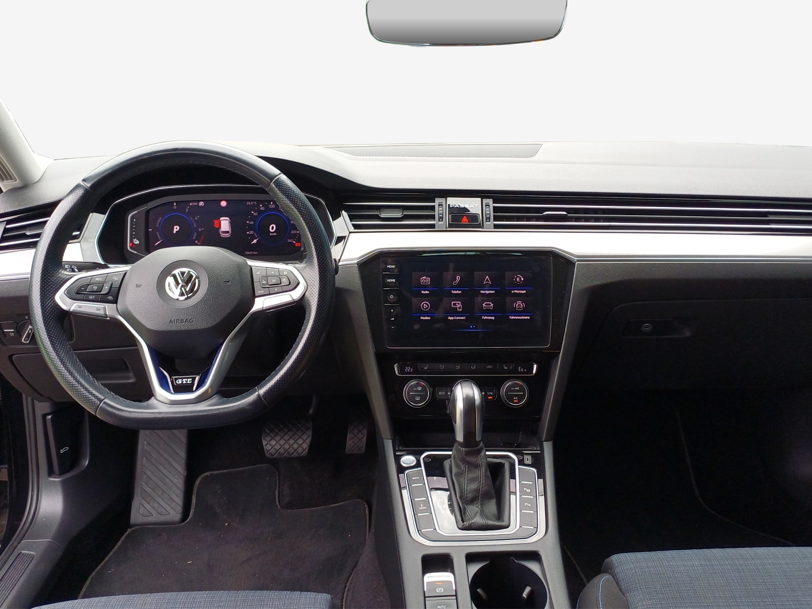 VW Passat Variant 1.4 TSI GTE Hybrid DSG-image-8