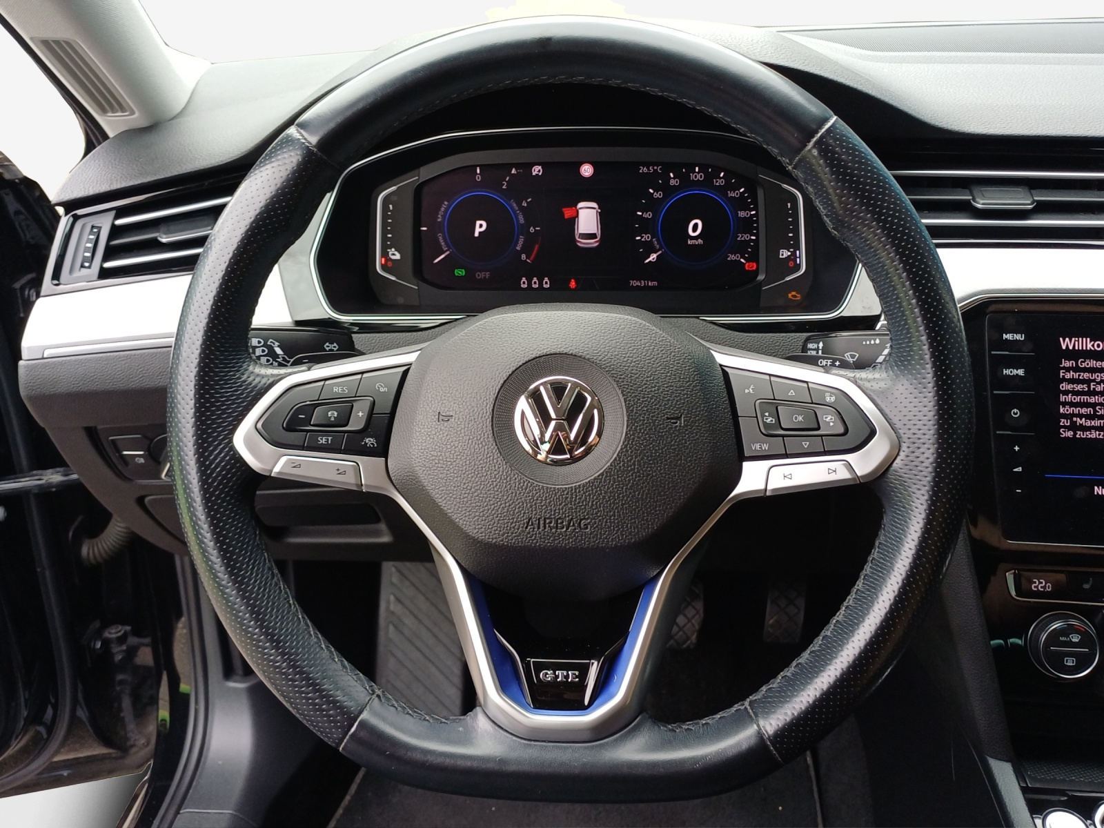 VW Passat Variant 1.4 TSI GTE Hybrid DSG-image-9