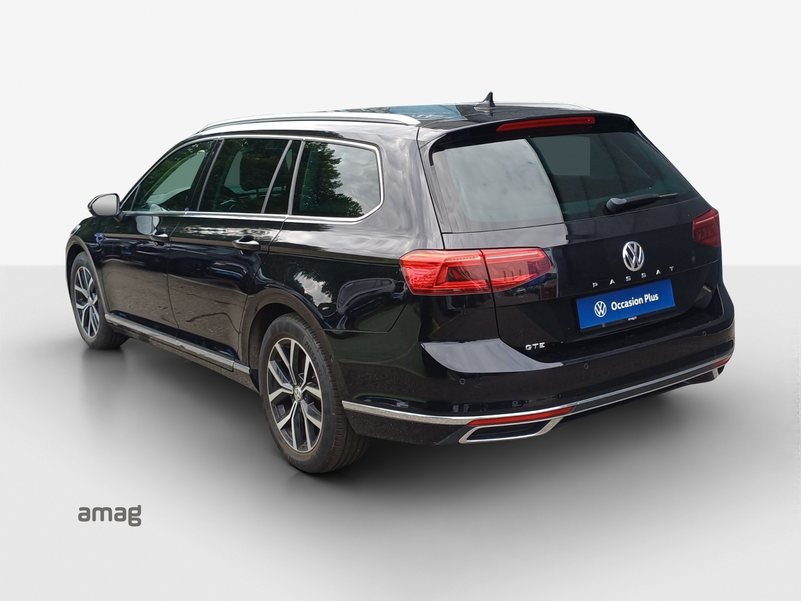 VW Passat Variant 1.4 TSI GTE Hybrid DSG-image-2