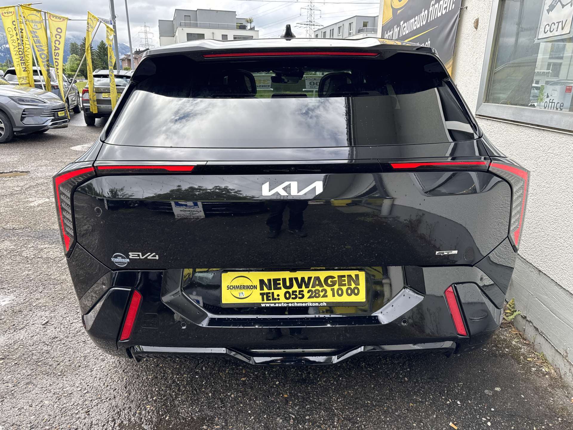 KIA EV4 81,4 kWh GT-Line Automat 204PS-image-3