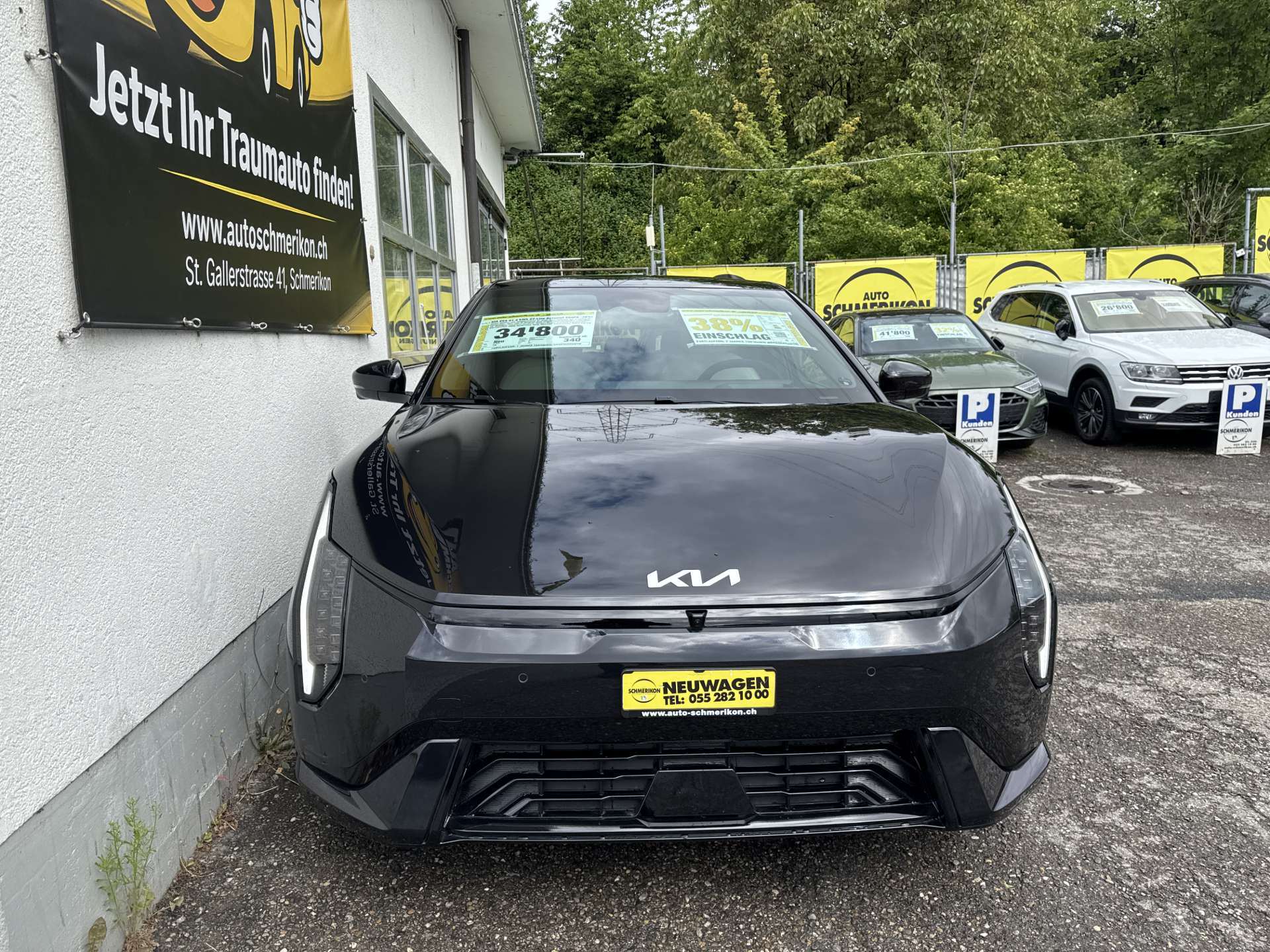 KIA EV4 81,4 kWh GT-Line Automat 204PS-image-14