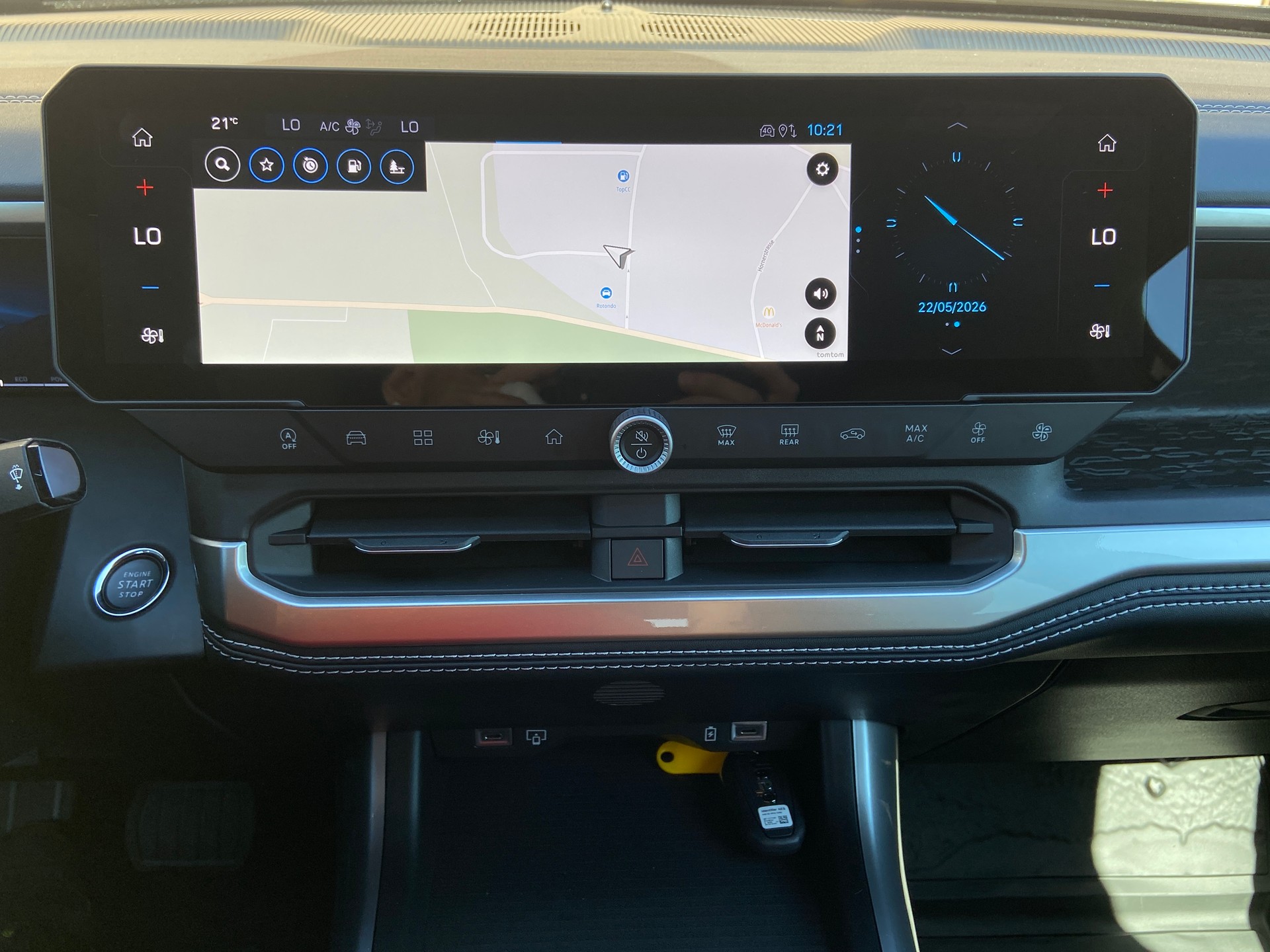 JEEP Compass 1.2 T e-Hybrid First Edition - MY26-image-10