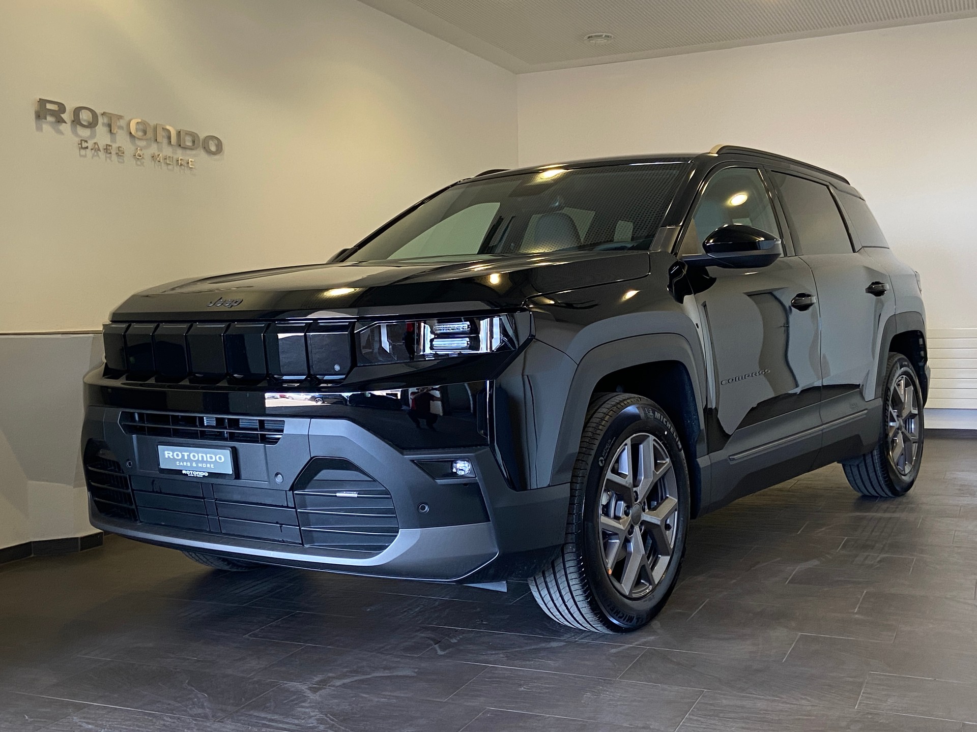 JEEP Compass 1.2 T e-Hybrid First Edition - MY26