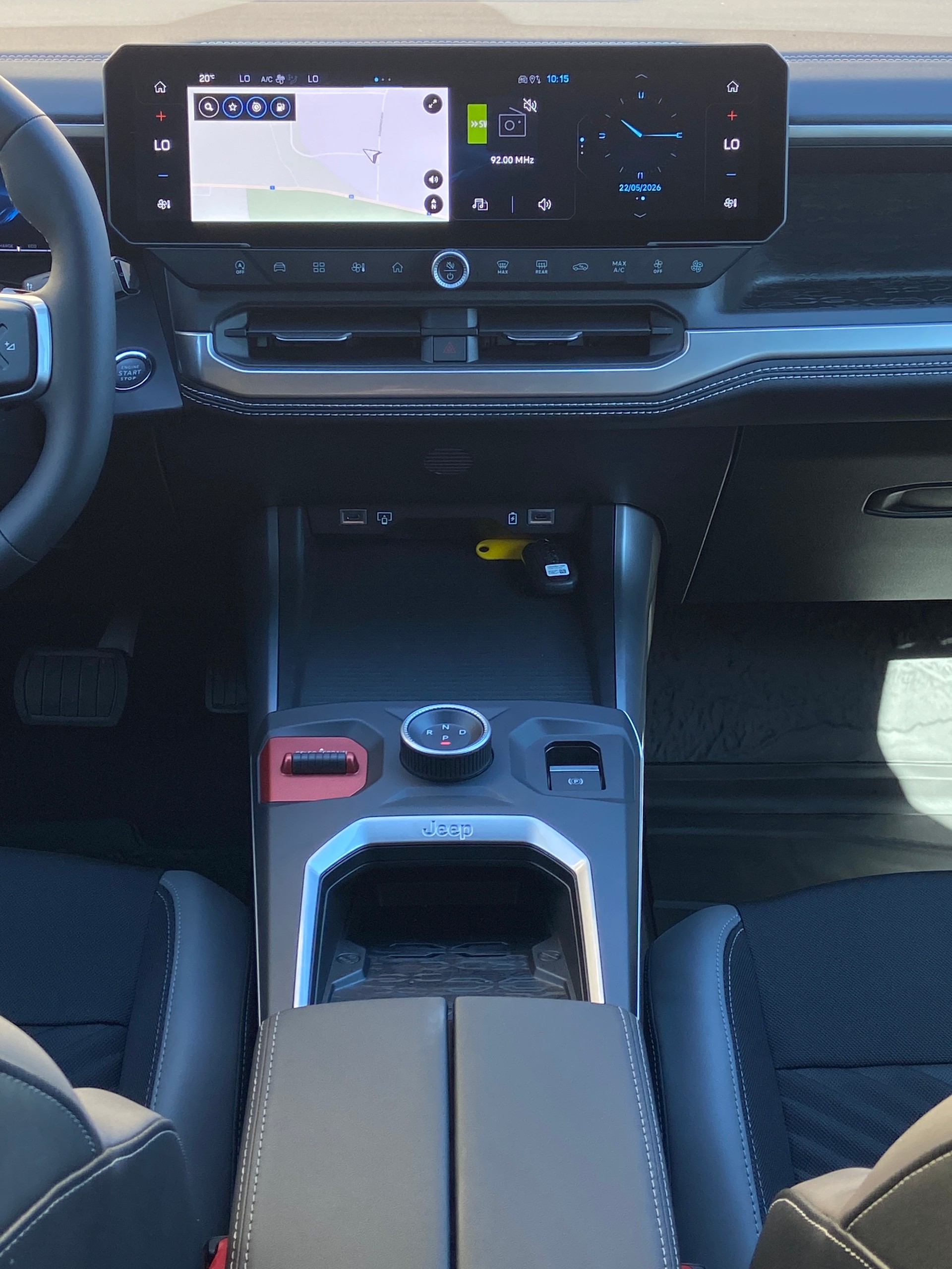 JEEP Compass 1.2 T e-Hybrid First Edition - MY26-image-9