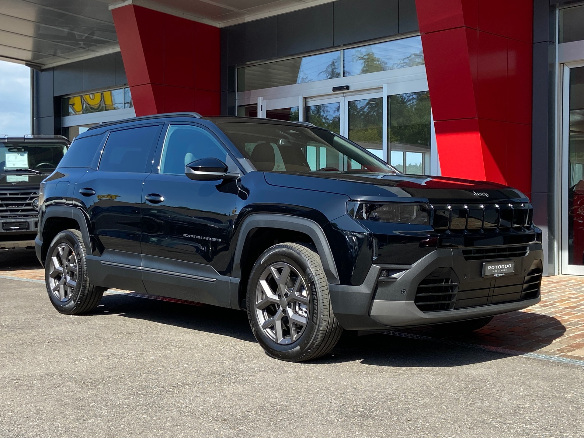 JEEP Compass 1.2 T e-Hybrid First Edition - MY26-image-15