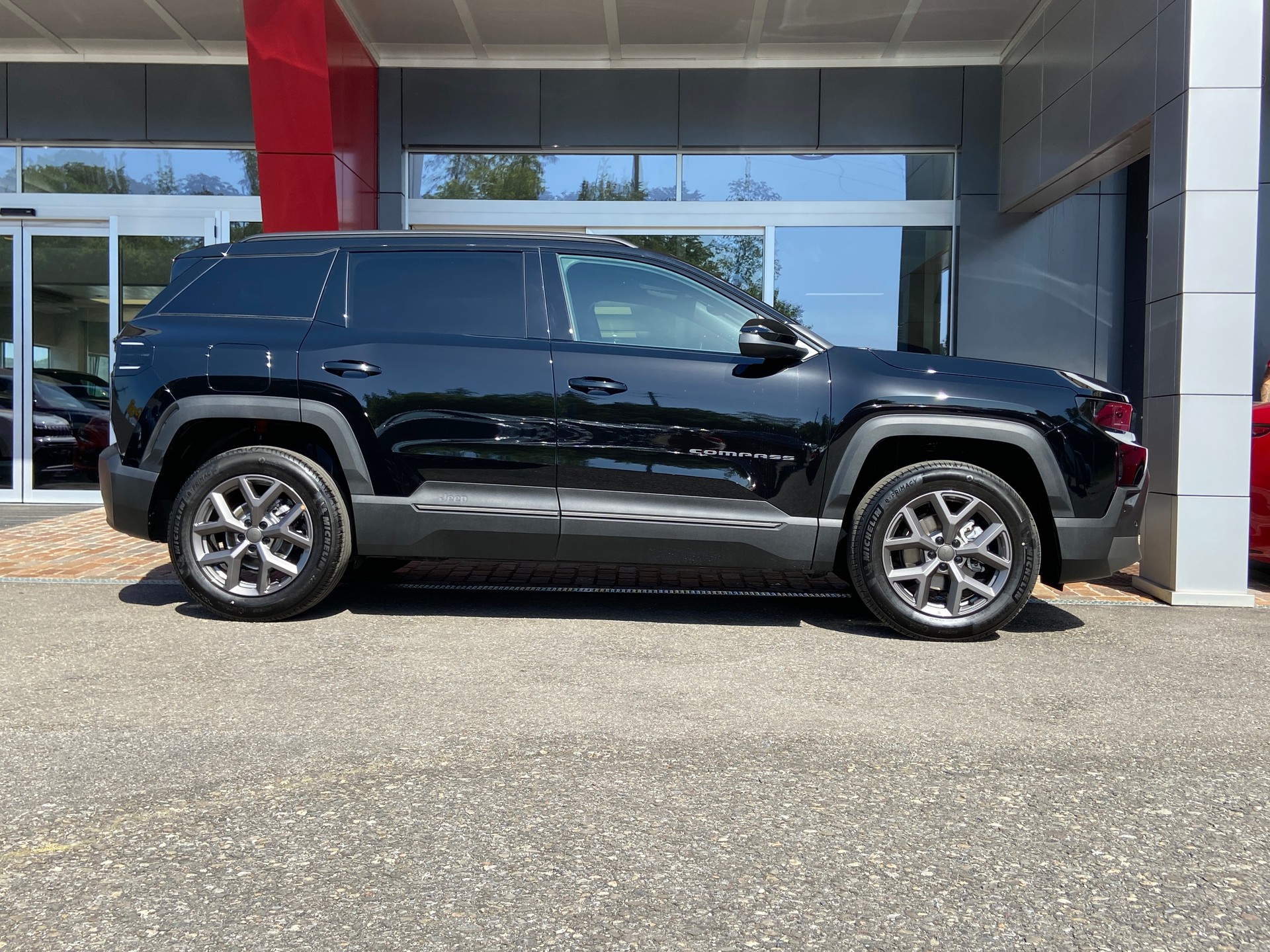 JEEP Compass 1.2 T e-Hybrid First Edition - MY26-image-16