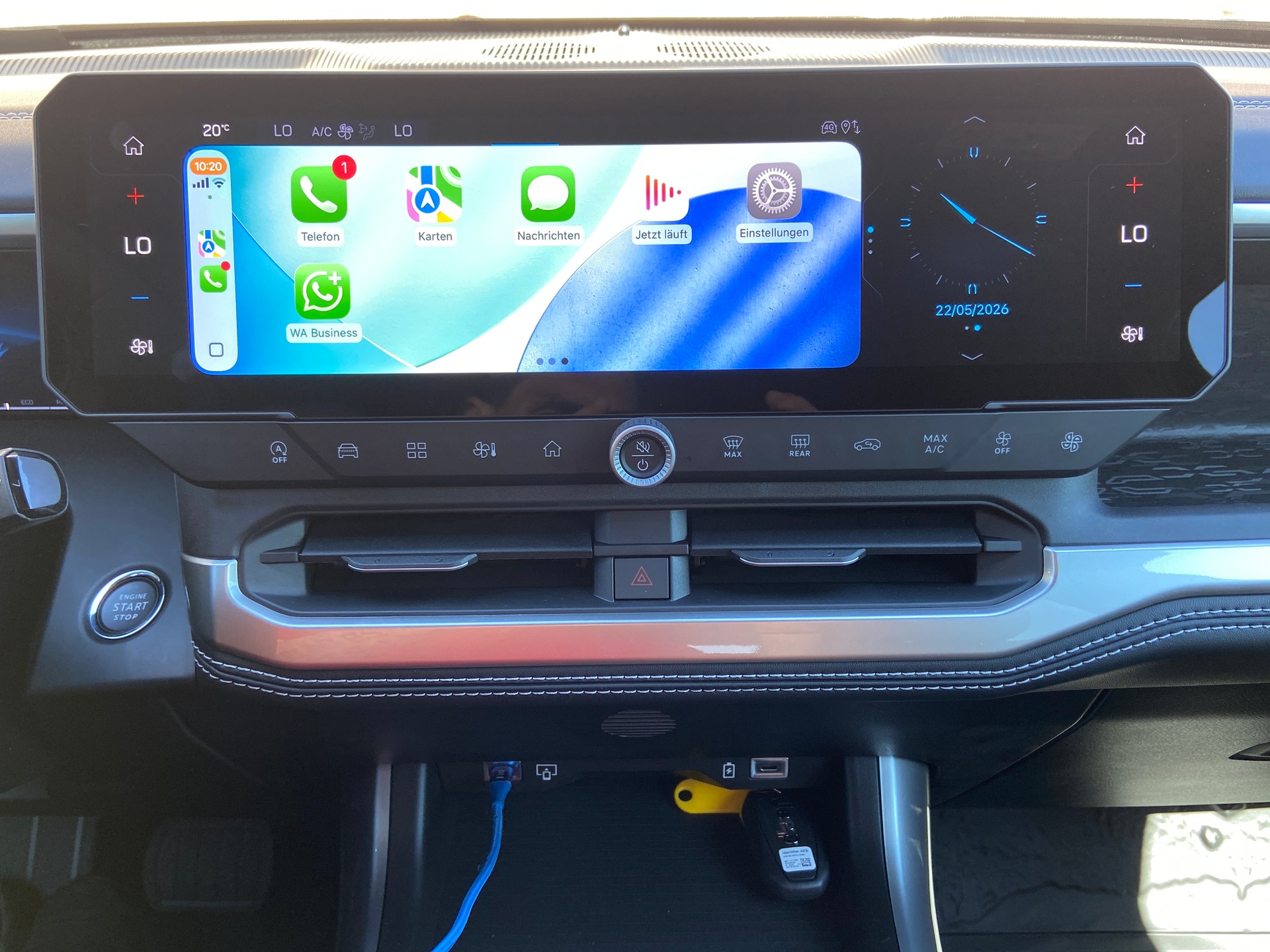 JEEP Compass 1.2 T e-Hybrid First Edition - MY26-image-11