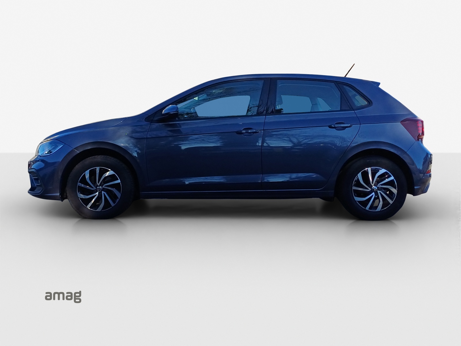 VW Polo 1.0 TSI Life DSG-image-1