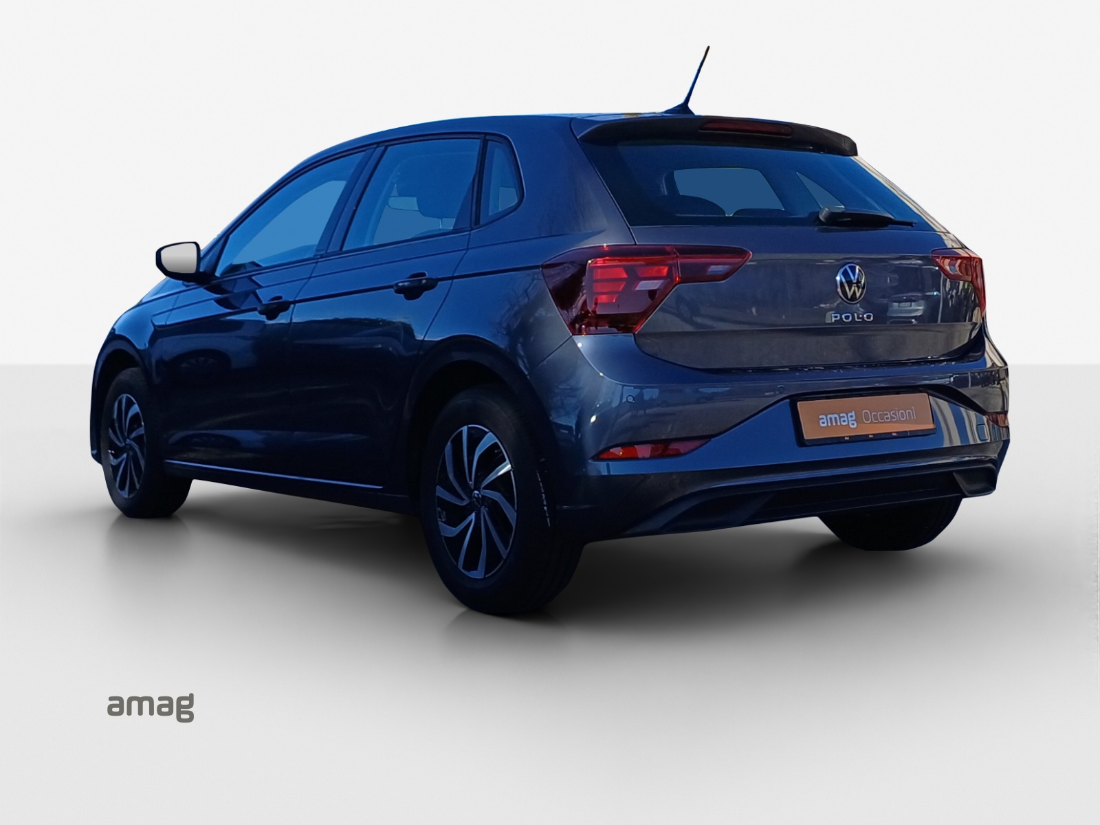 VW Polo 1.0 TSI Life DSG-image-2
