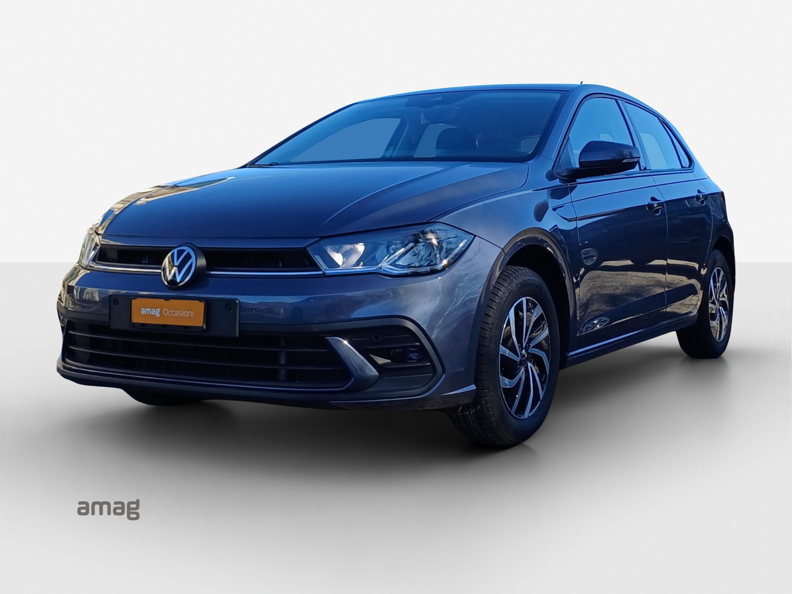 VW Polo 1.0 TSI Life DSG-image-0