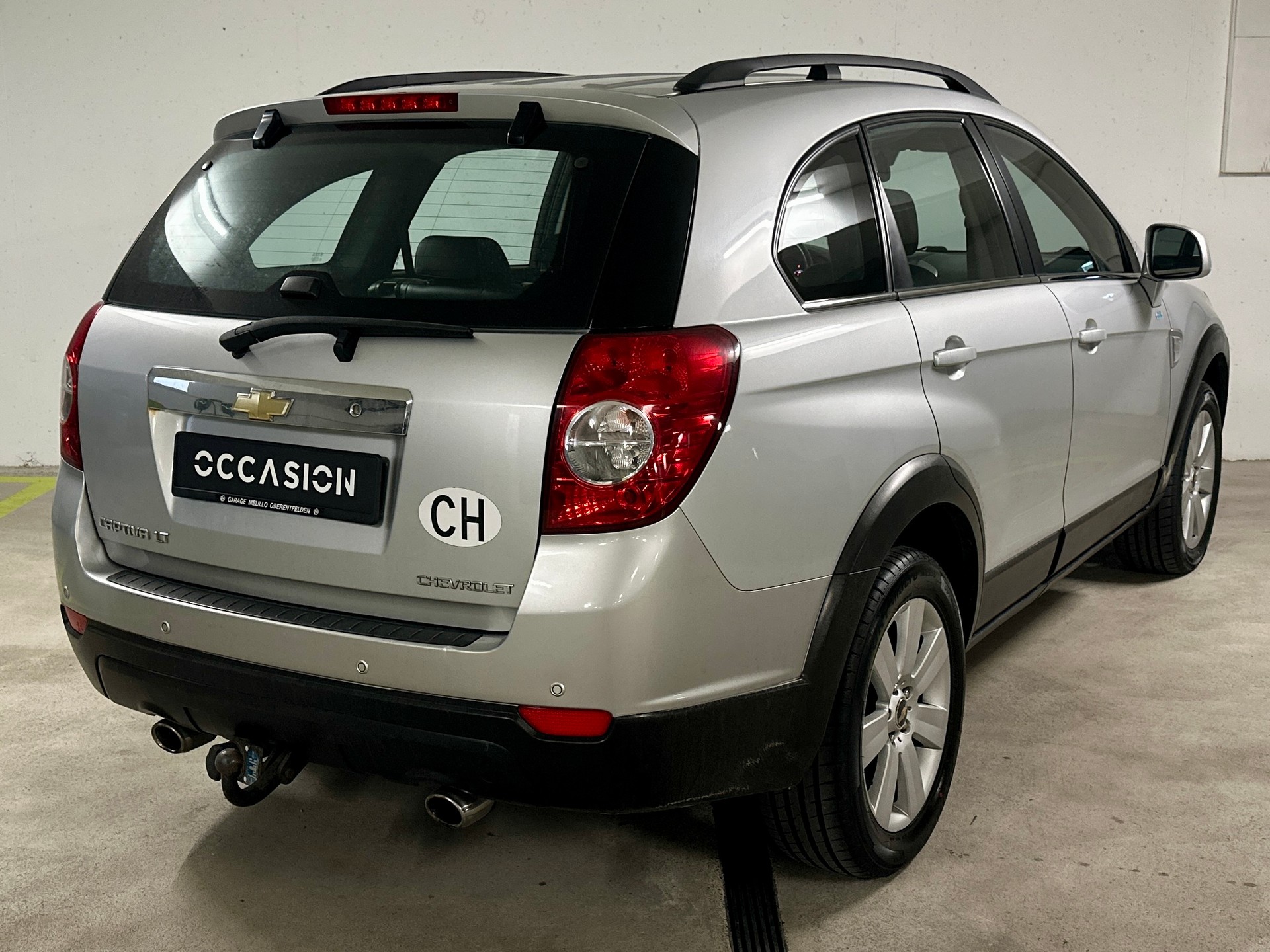 CHEVROLET Captiva 2.0 VCDi Sport 4WD, 7-Sitze, MFK: 05/2026-image-5