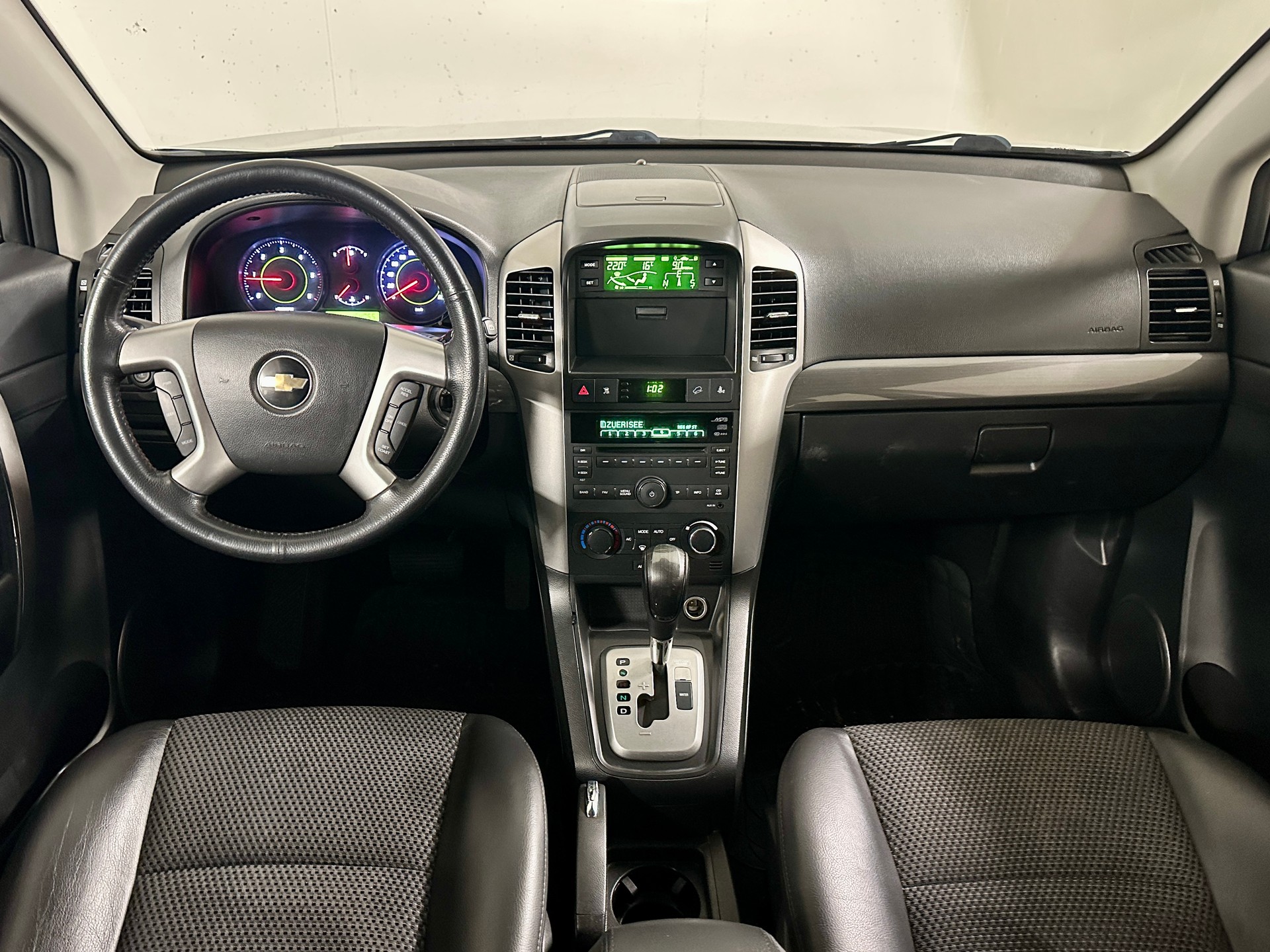 CHEVROLET Captiva 2.0 VCDi Sport 4WD, 7-Sitze, MFK: 05/2026-image-8