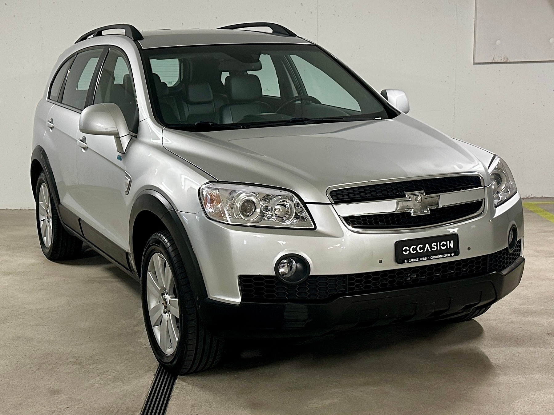 CHEVROLET Captiva 2.0 VCDi Sport 4WD, 7-Sitze, MFK: 05/2026-image-1