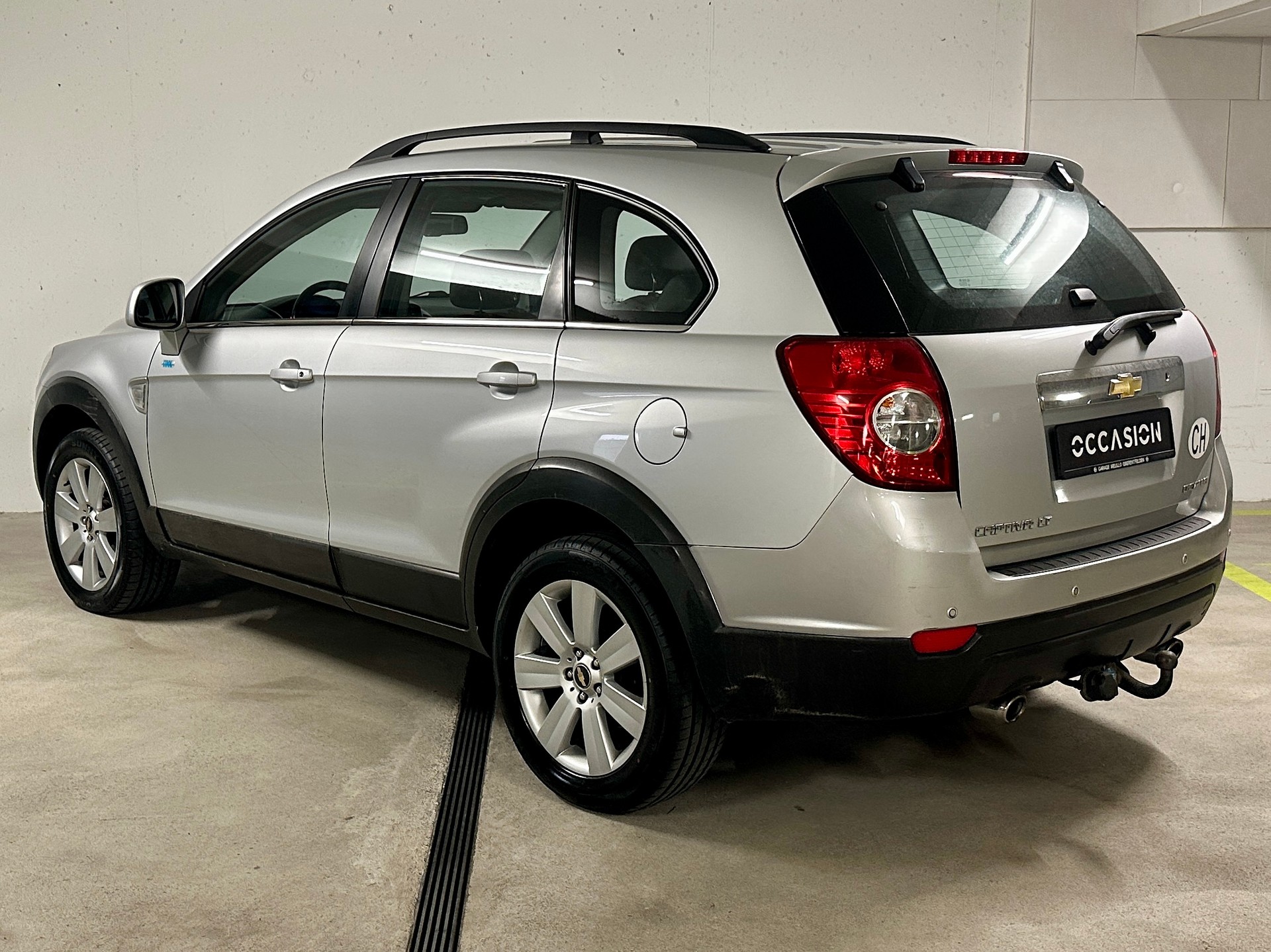 CHEVROLET Captiva 2.0 VCDi Sport 4WD, 7-Sitze, MFK: 05/2026-image-3