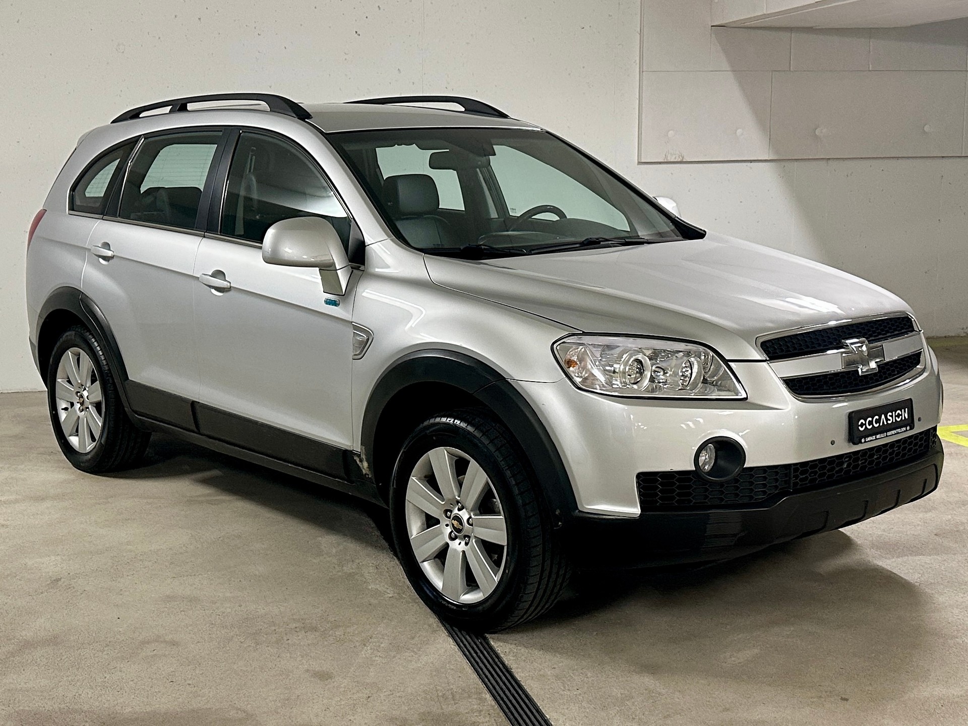 CHEVROLET Captiva 2.0 VCDi Sport 4WD, 7-Sitze, MFK: 05/2026-image-2