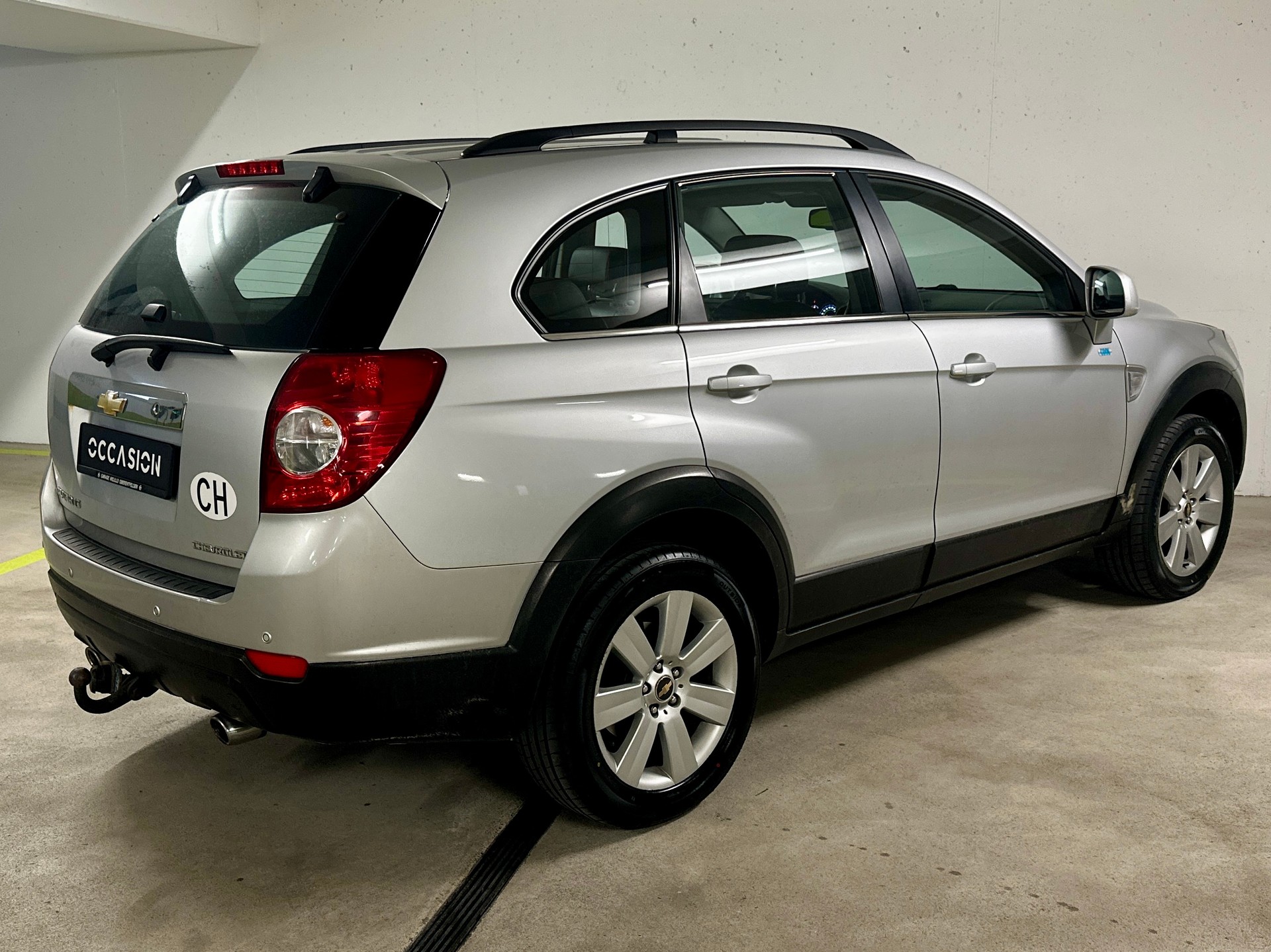 CHEVROLET Captiva 2.0 VCDi Sport 4WD, 7-Sitze, MFK: 05/2026-image-6