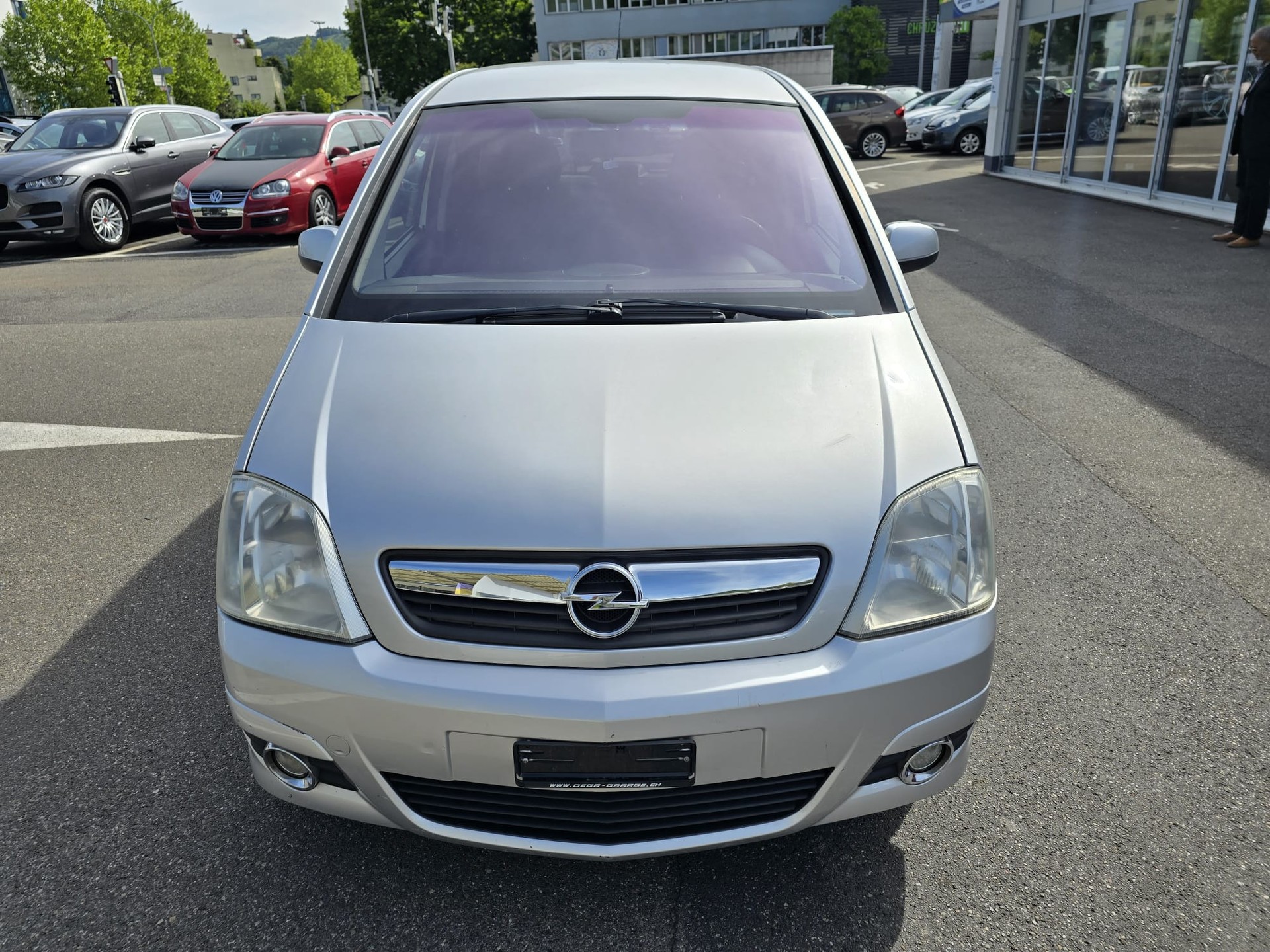 OPEL Meriva 1.3 CDTi Cosmo-showroom-element-1