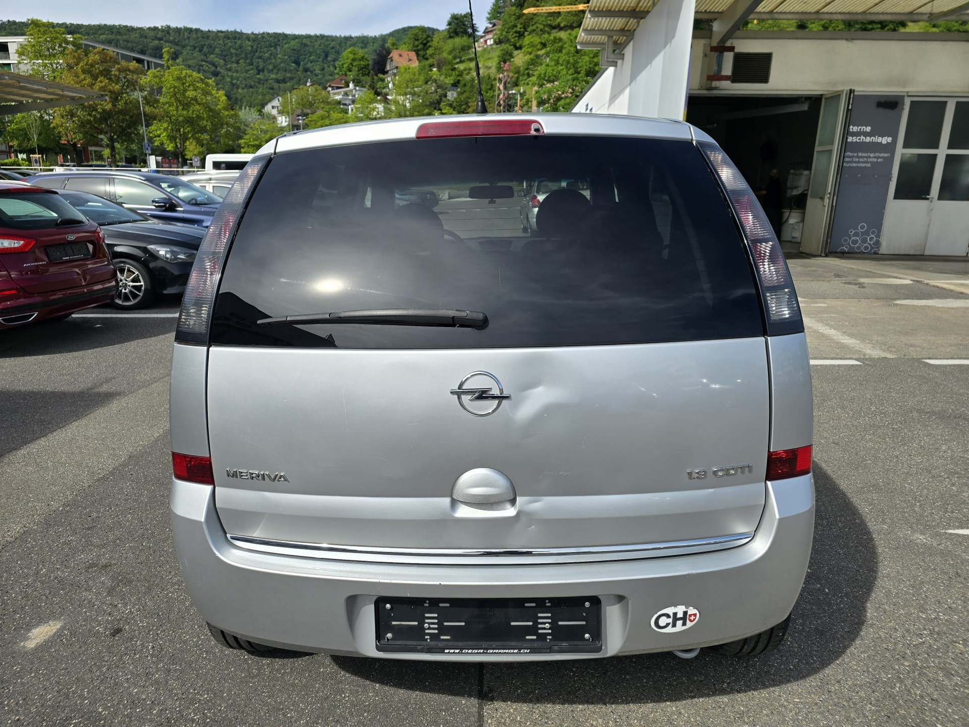 OPEL Meriva 1.3 CDTi Cosmo-showroom-element-3