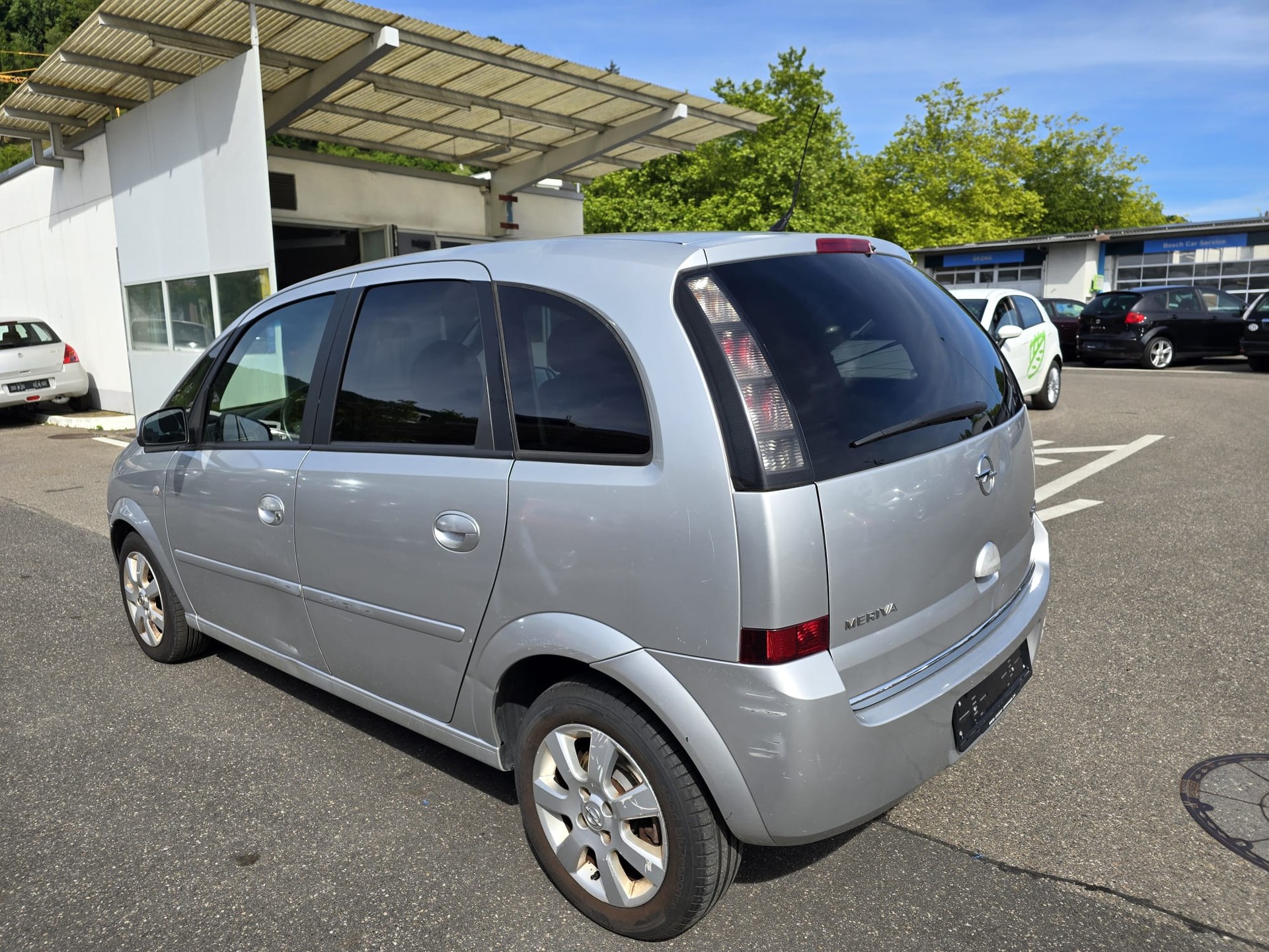 OPEL Meriva 1.3 CDTi Cosmo-image-4