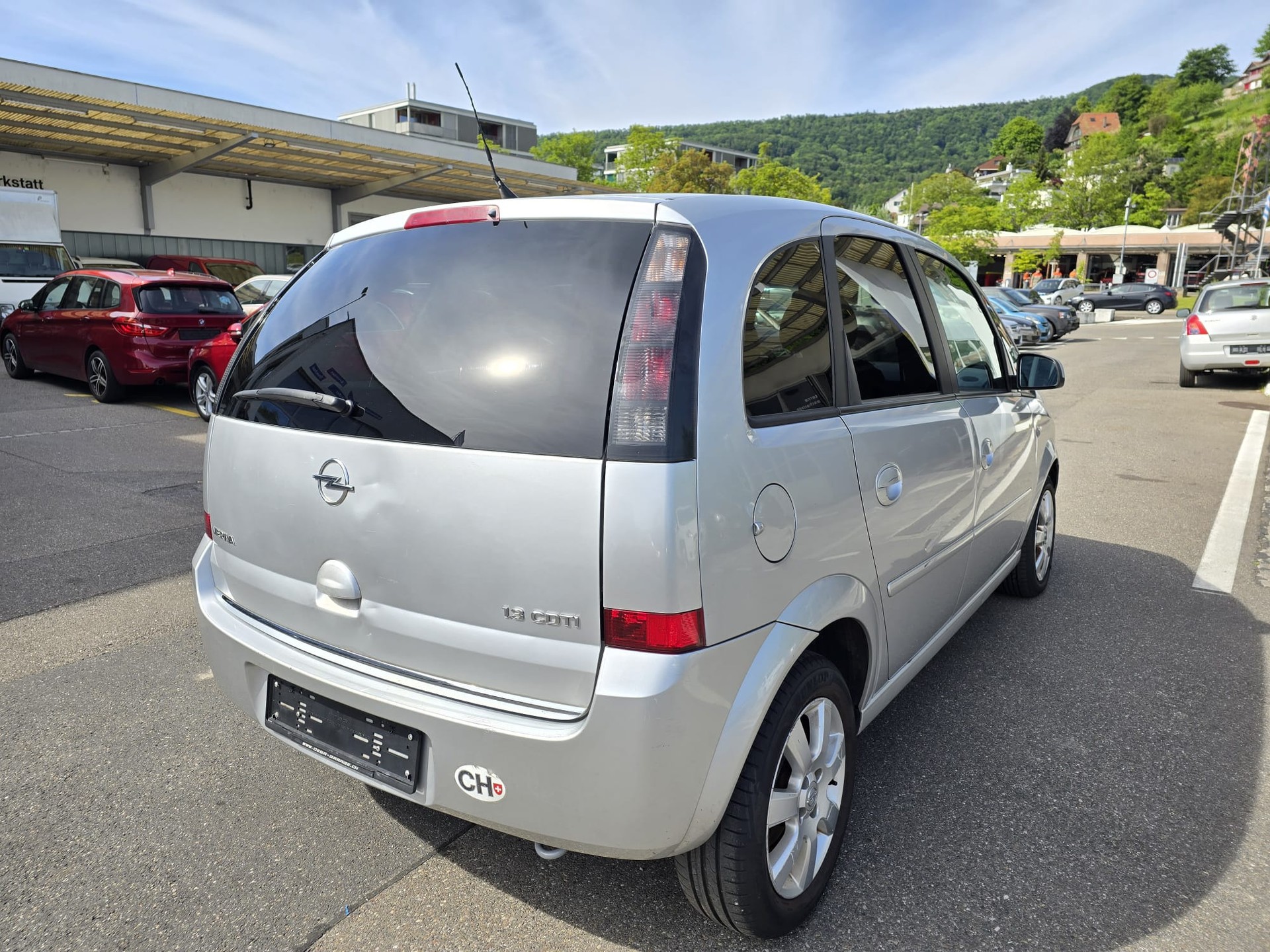 OPEL Meriva 1.3 CDTi Cosmo-image-5