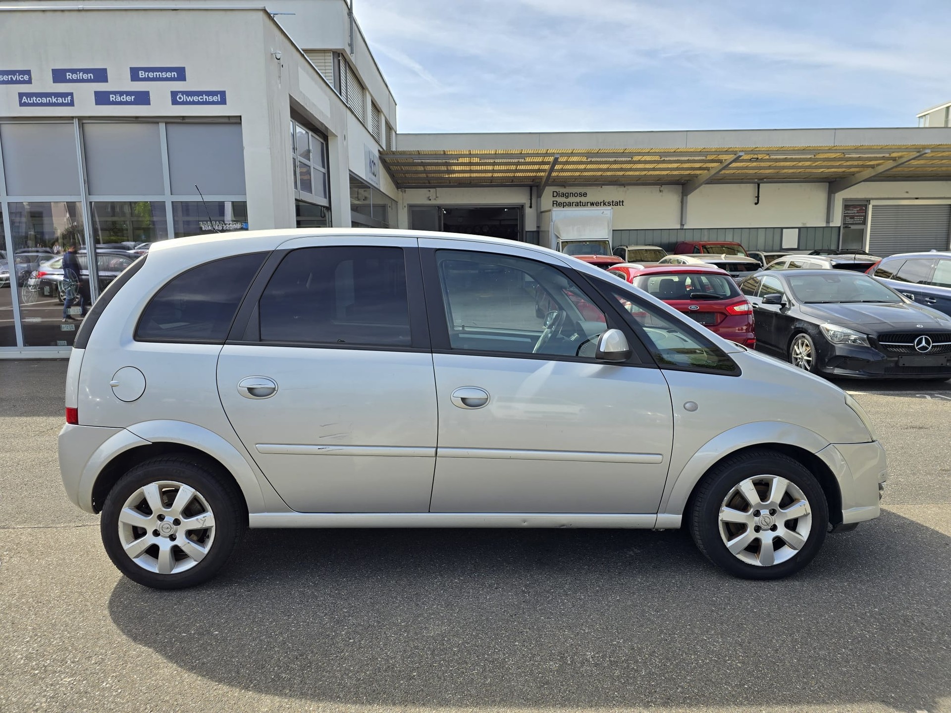 OPEL Meriva 1.3 CDTi Cosmo-image-7