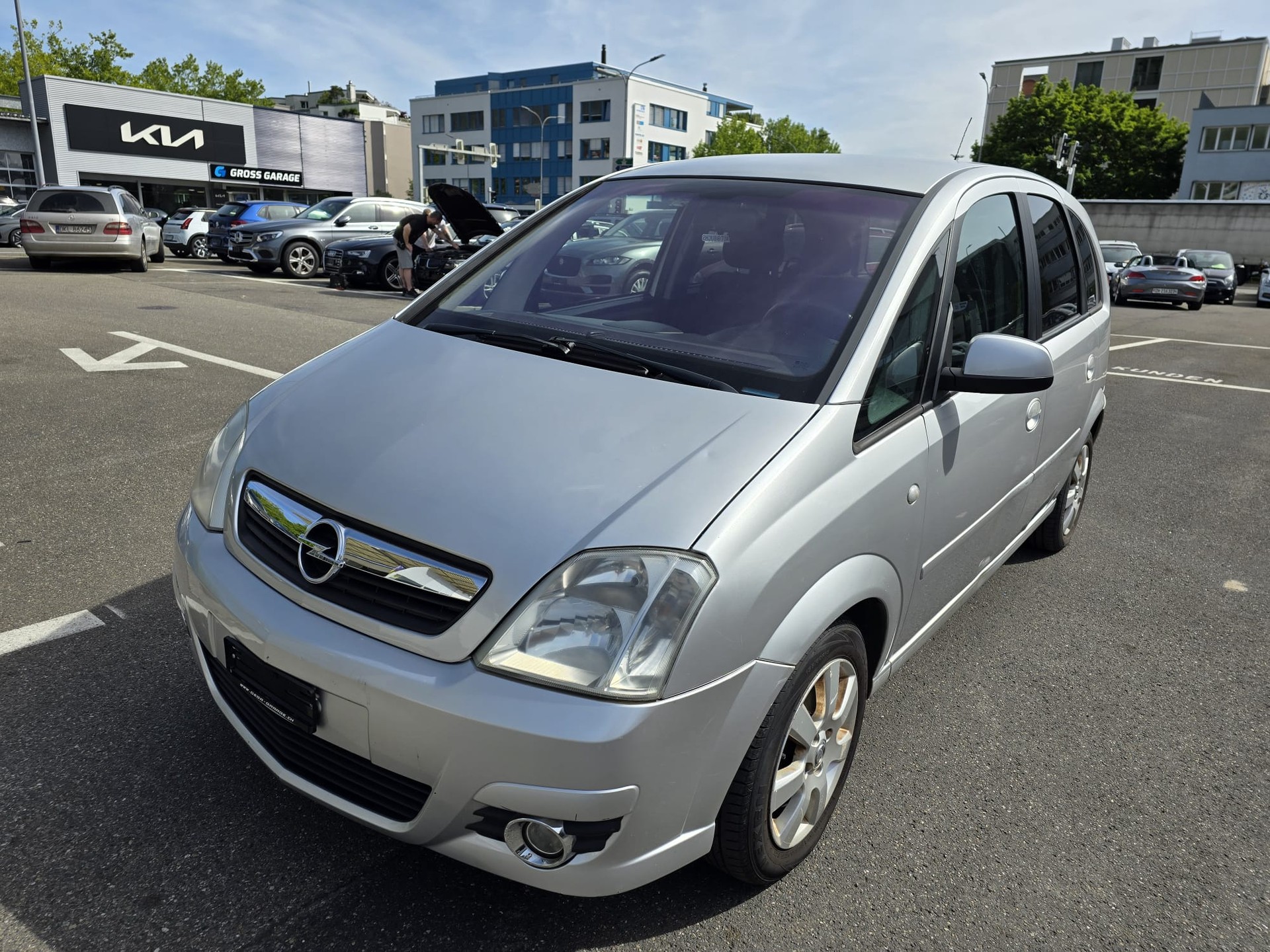 OPEL Meriva 1.3 CDTi Cosmo