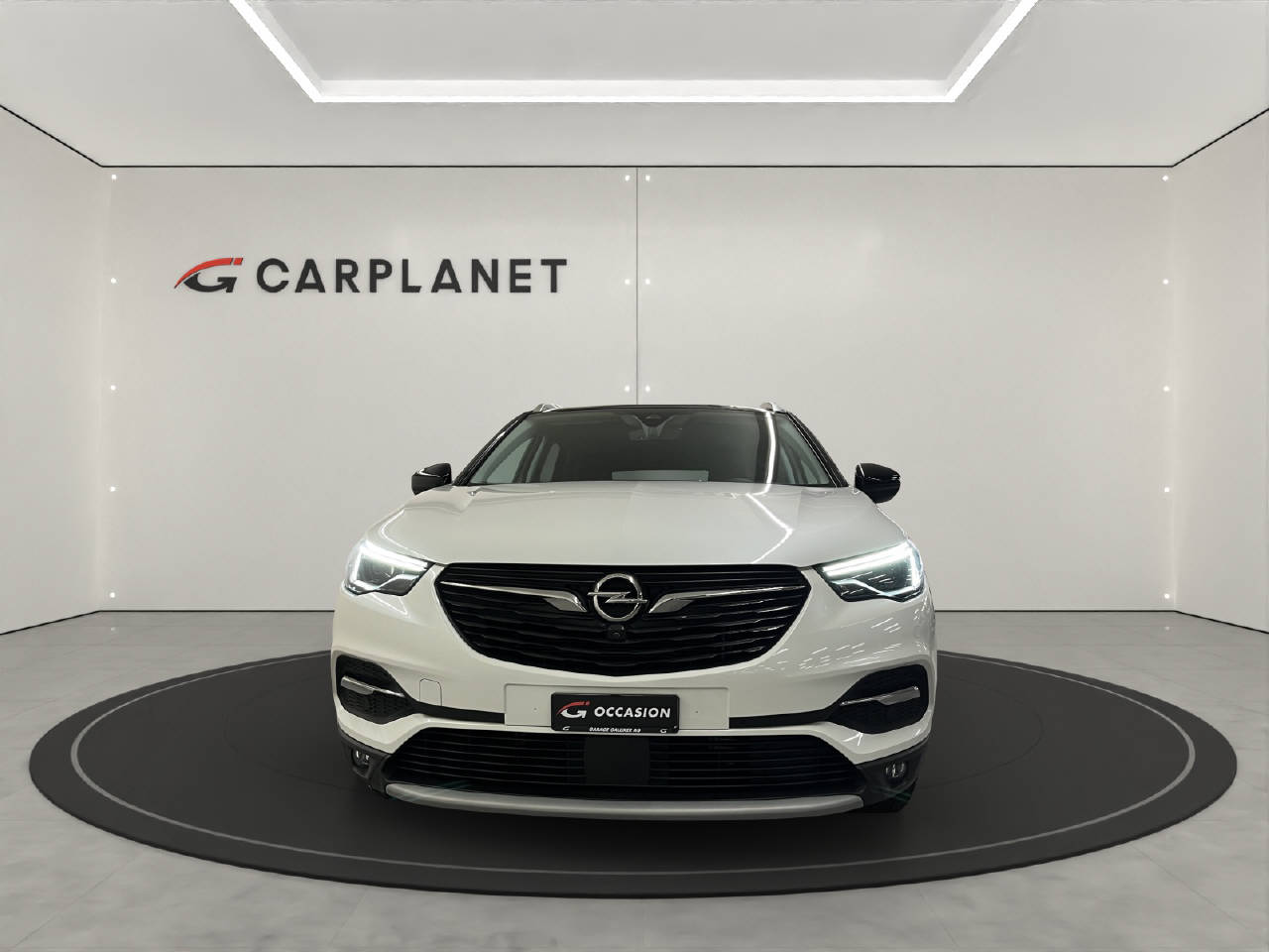 OPEL Grandland X 1.6 T PHEV Ultimate-showroom-element-1