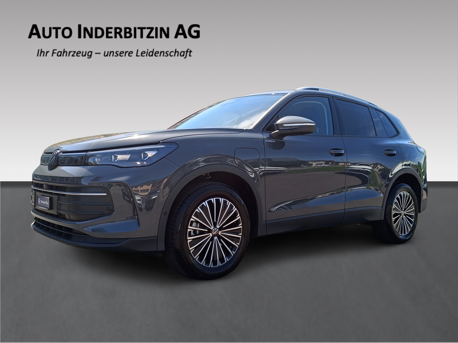 VW Tiguan 1.5 TSI evo2 eHybrid Life DSG