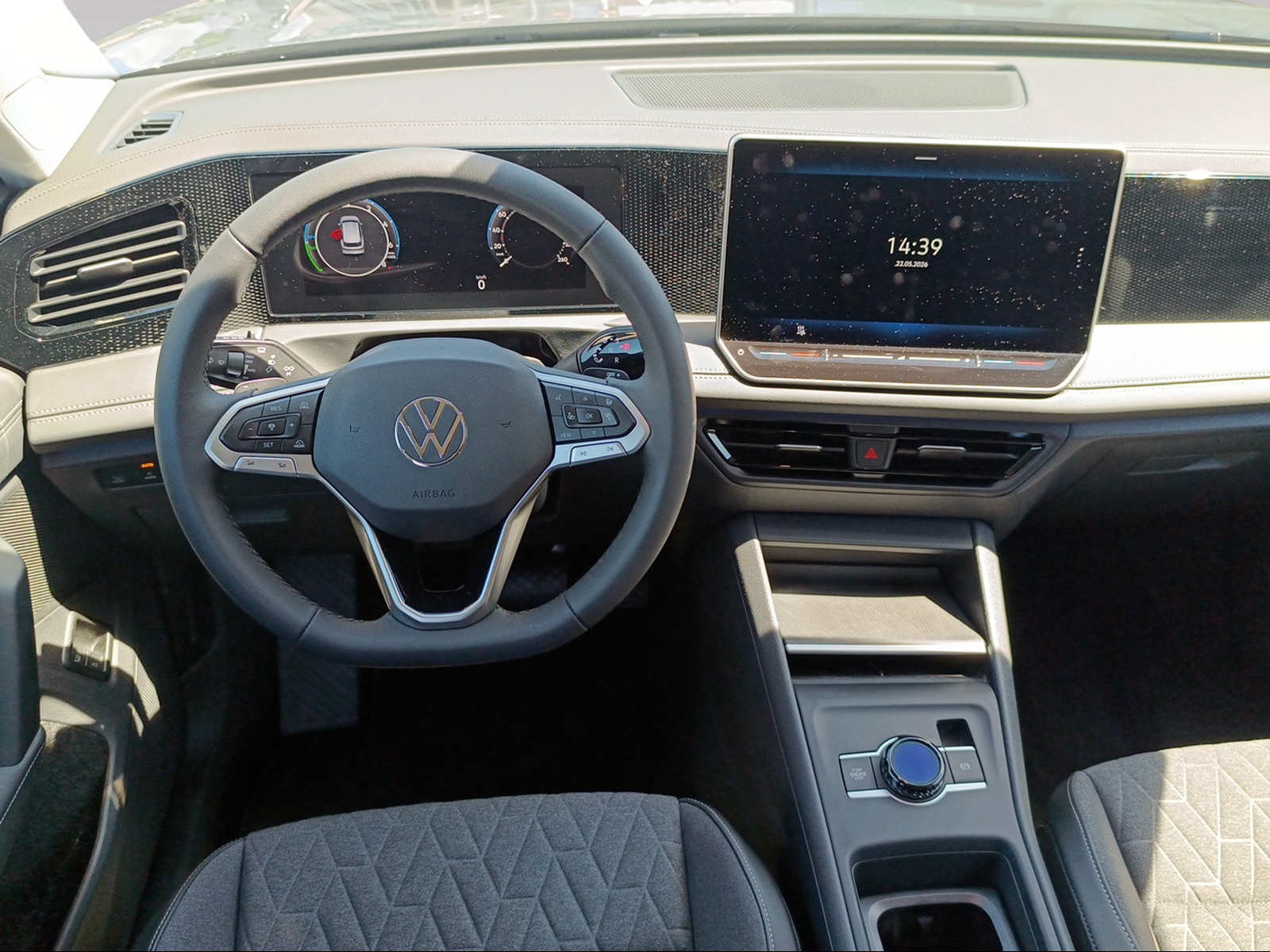 VW Tiguan LIFE 204PS / Vollhybrid / elektrische Reichweite bis 147Km (Stadt)-image-8