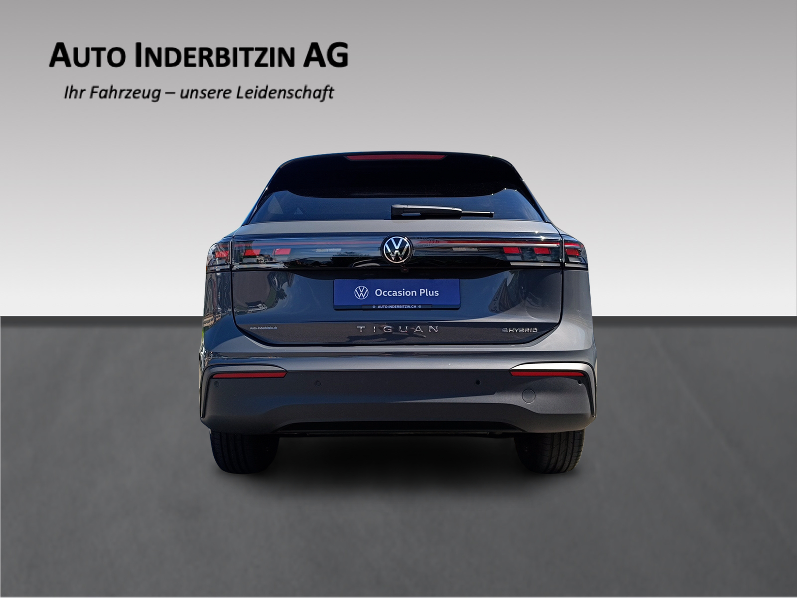 VW Tiguan LIFE 204PS / Vollhybrid / elektrische Reichweite bis 147Km (Stadt)-image-5