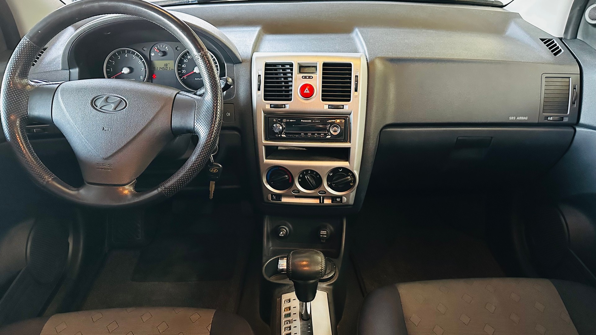 HYUNDAI Getz 1.6 Style "FRISCH AB MFK"-image-10