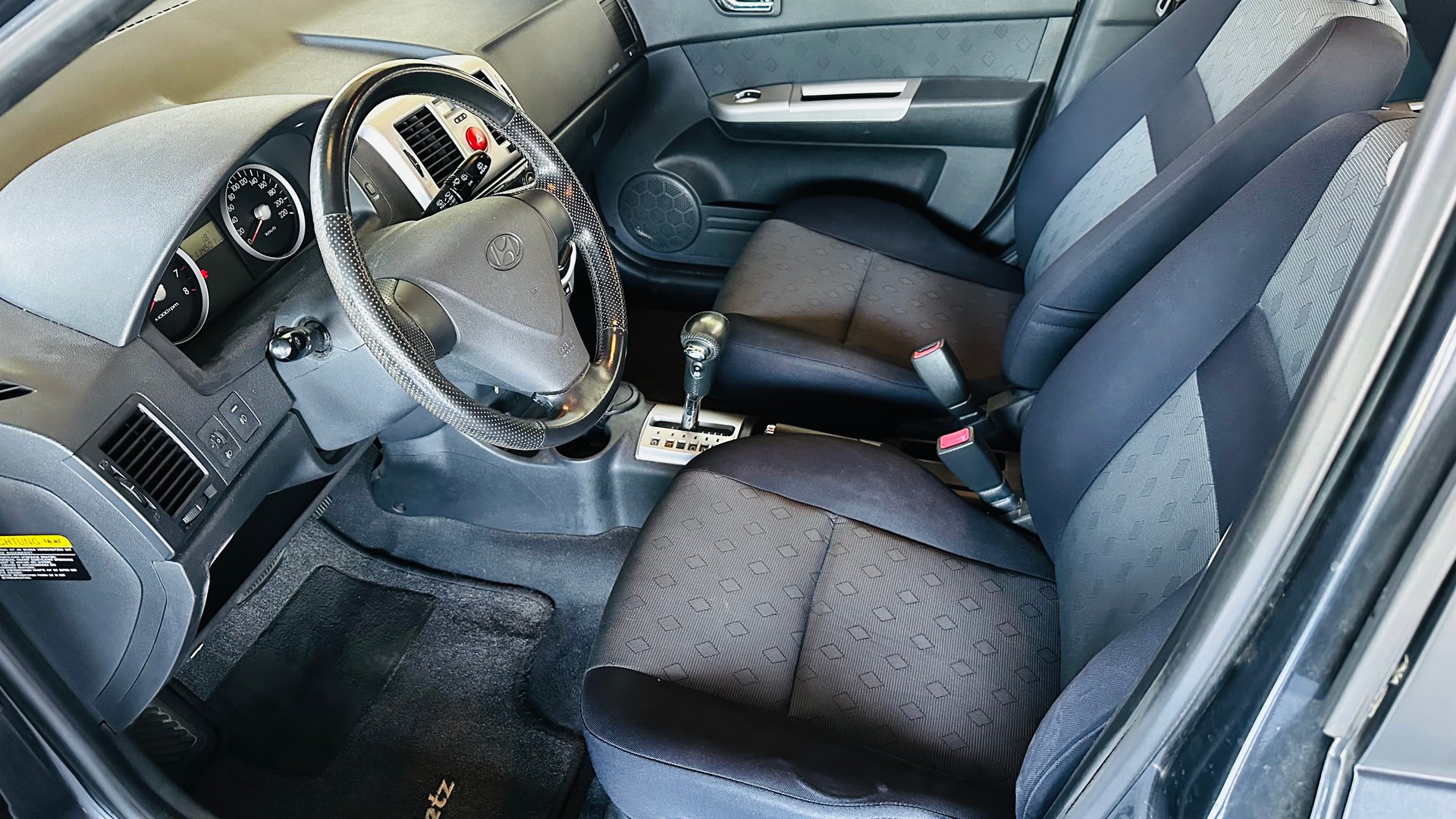 HYUNDAI Getz 1.6 Style "FRISCH AB MFK"-image-11