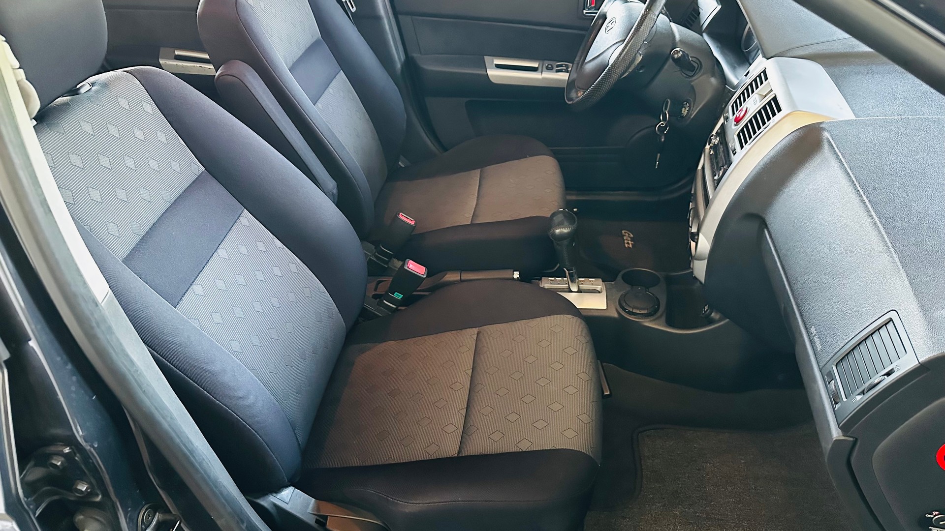 HYUNDAI Getz 1.6 Style "FRISCH AB MFK"-image-13