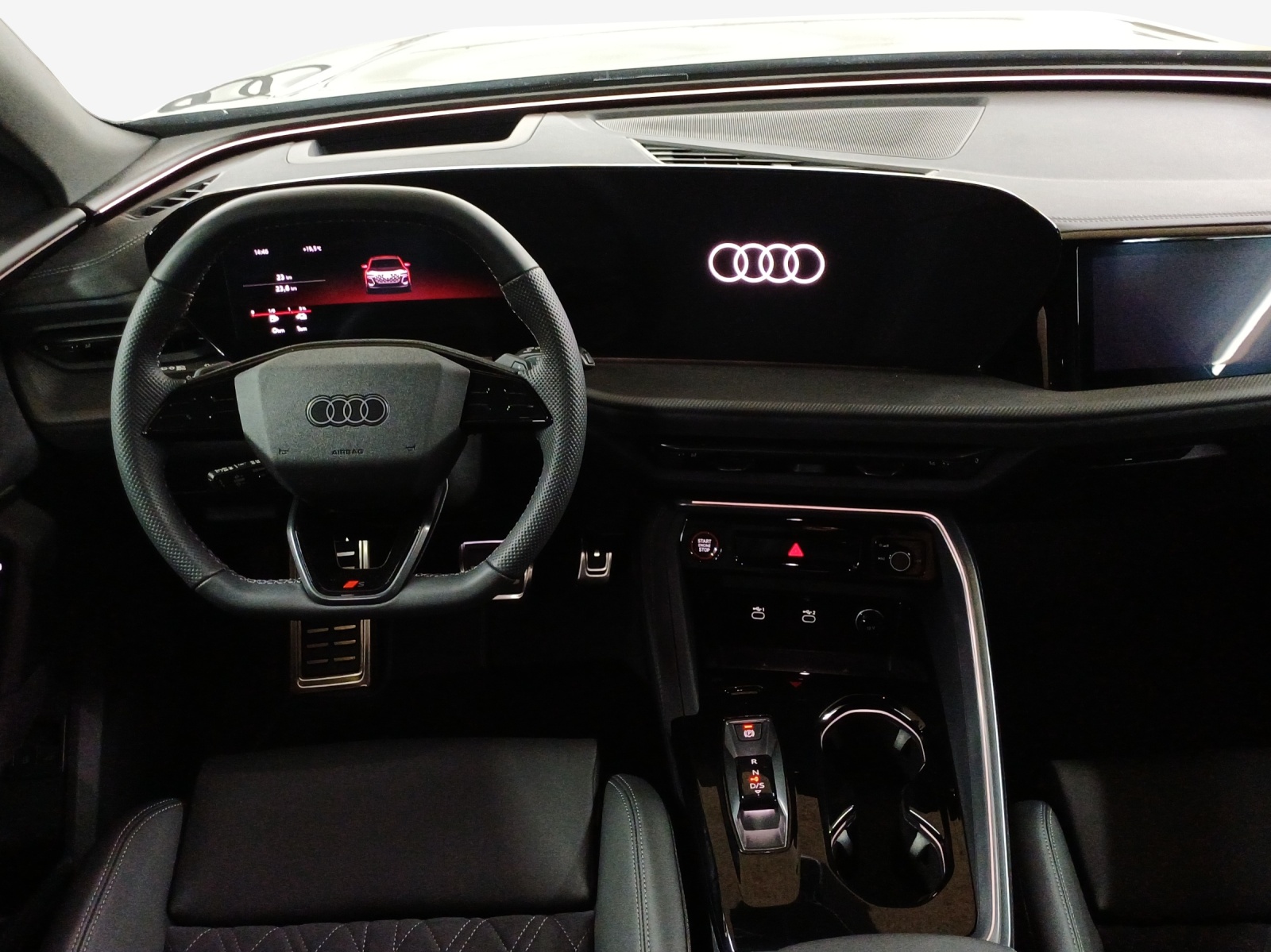 AUDI Q5 e-hybrid quattro 270 kW S-tronic-image-8