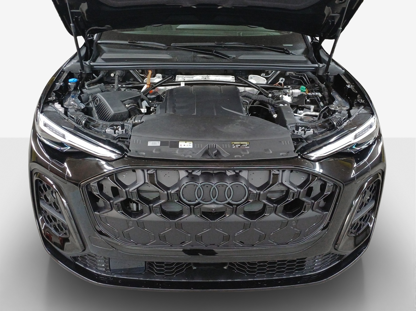 AUDI Q5 e-hybrid quattro 270 kW S-tronic-image-14