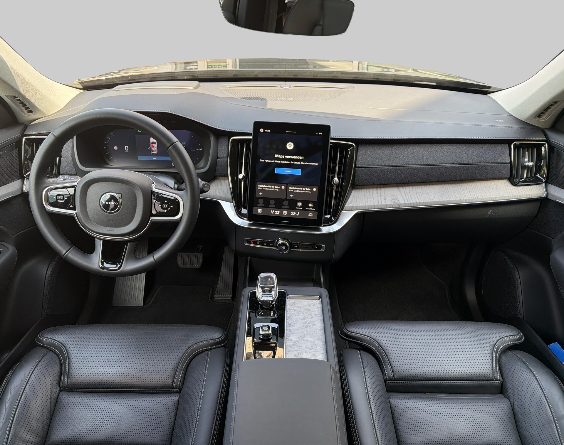 VOLVO XC90 2.0 T8 TE Plus Dark eAWD-image-8