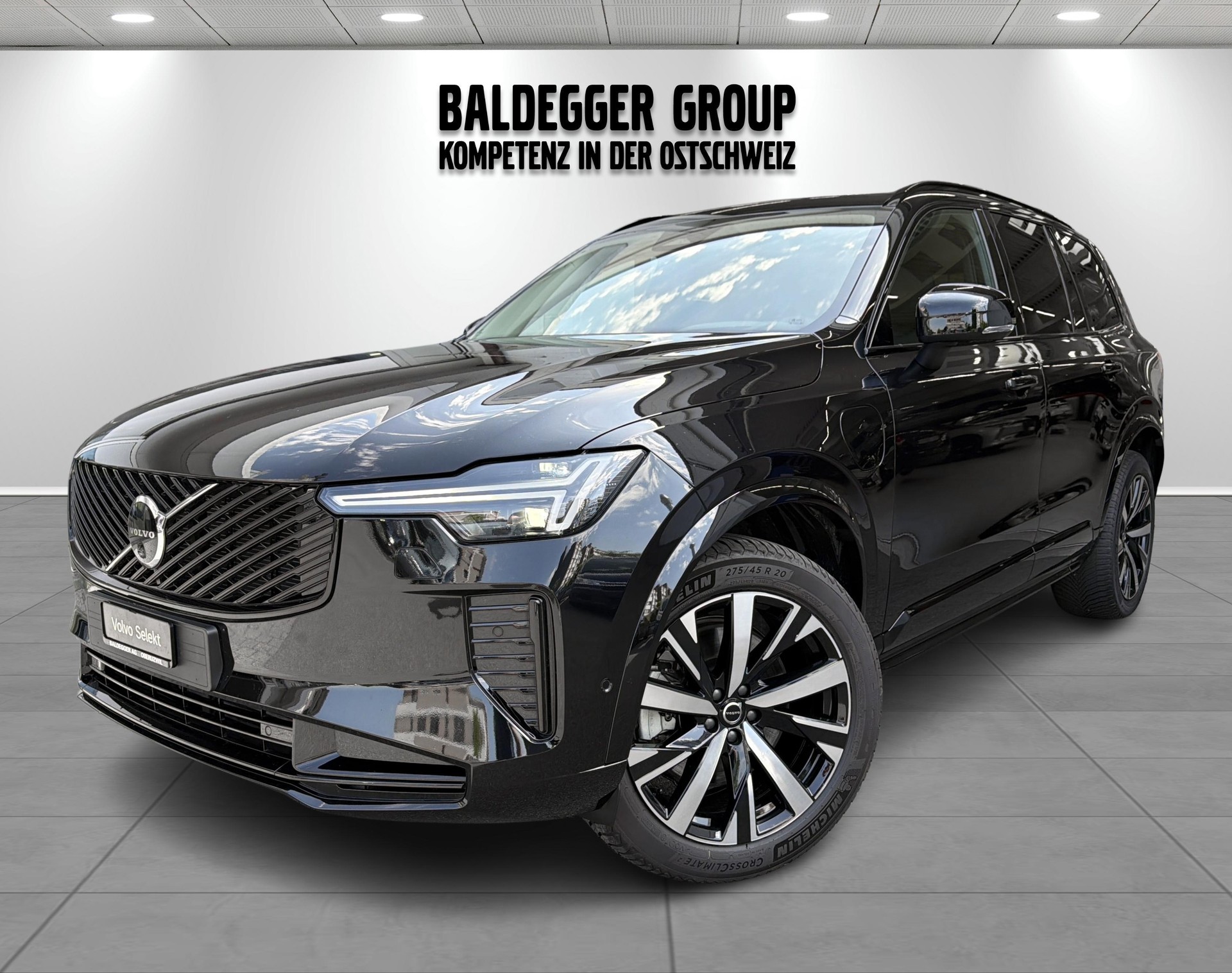 VOLVO XC90 2.0 T8 TE Plus Dark eAWD