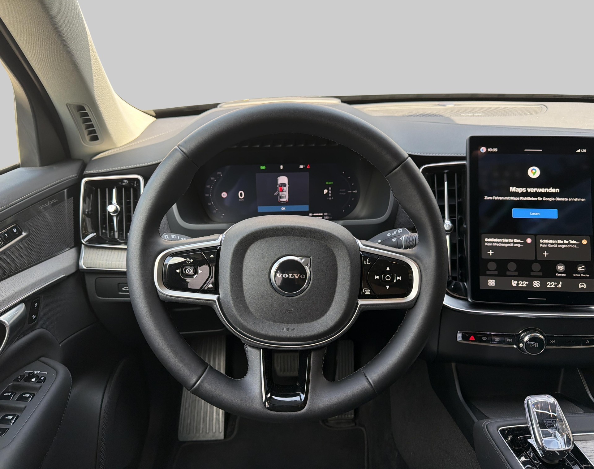 VOLVO XC90 2.0 T8 TE Plus Dark eAWD-image-11