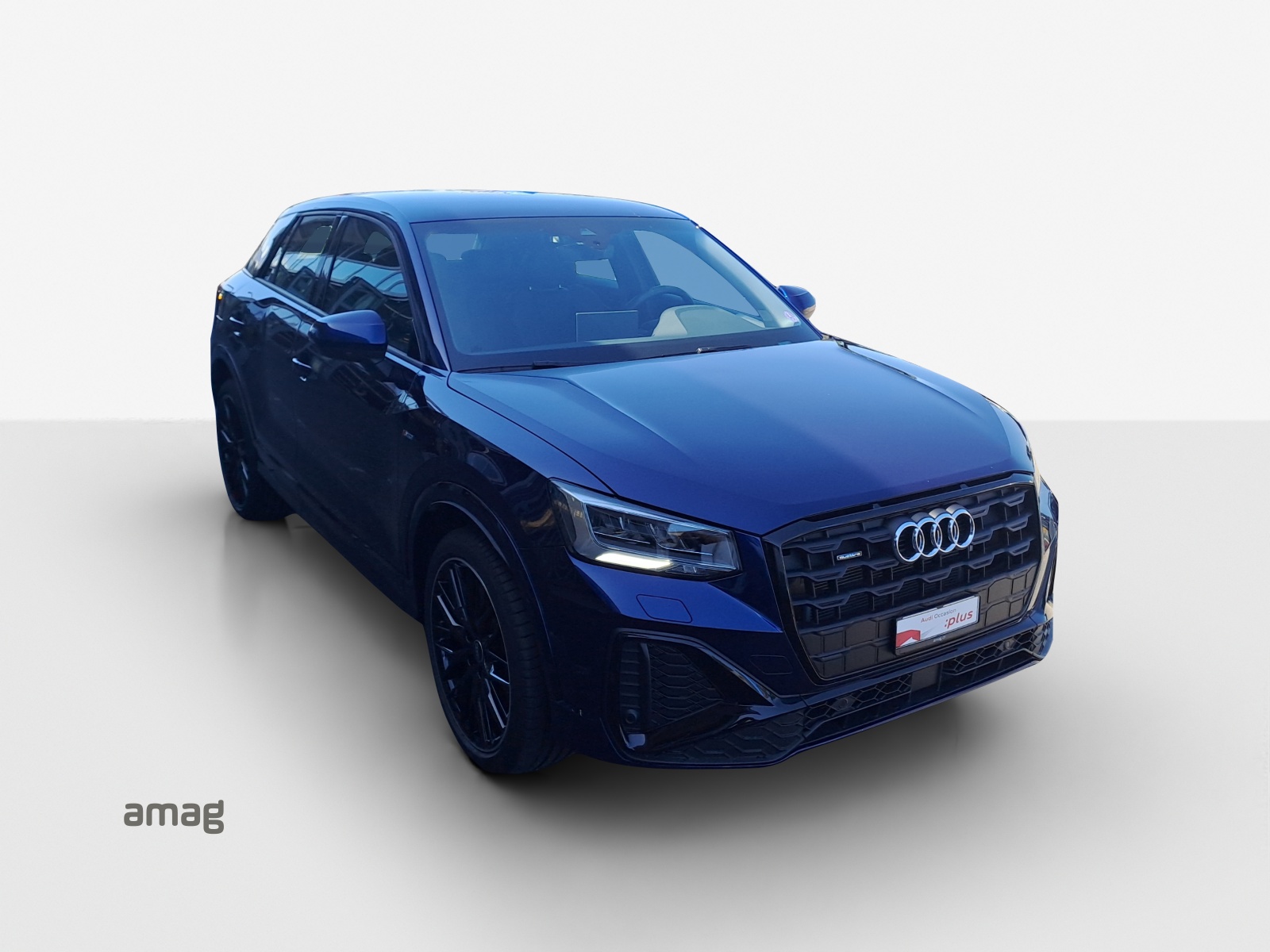 AUDI Q2 40 TFSI S line Attraction quattro S-tronic-image-15