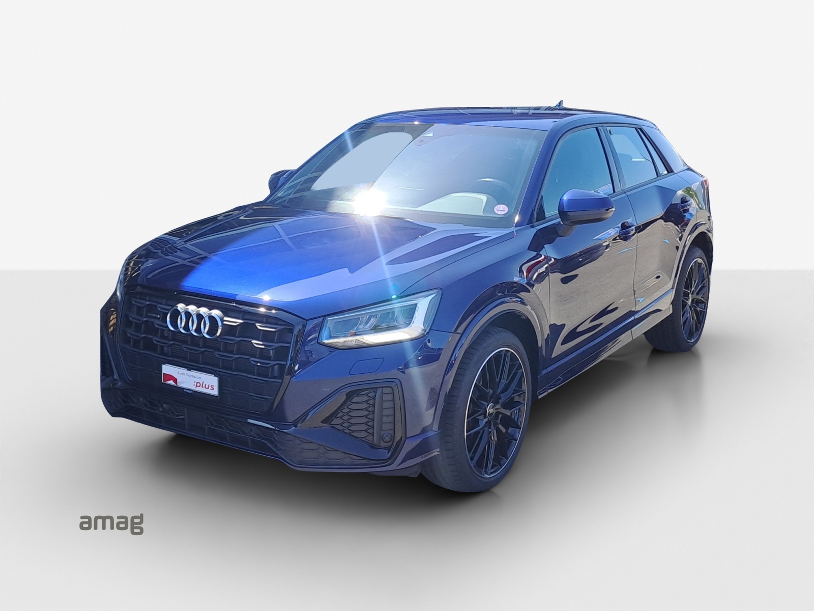 AUDI Q2 40 TFSI S line Attraction quattro S-tronic-image-0