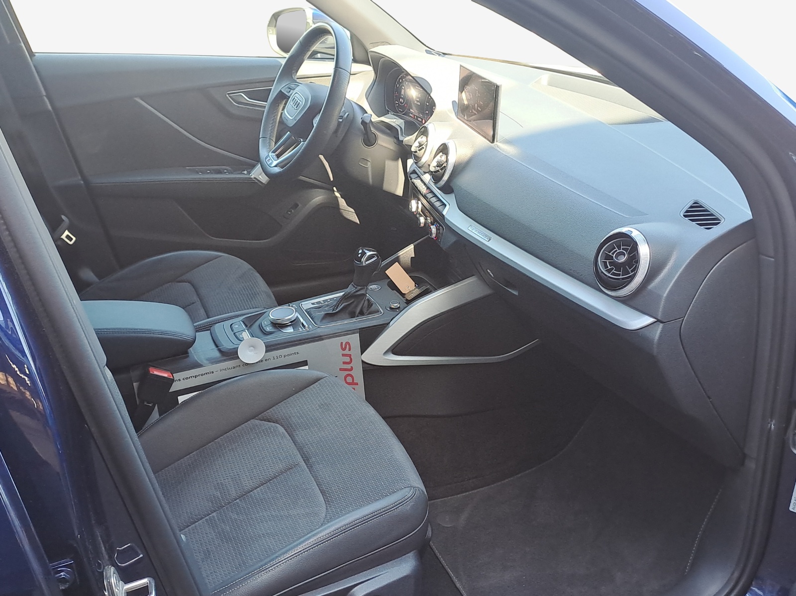 AUDI Q2 40 TFSI S line Attraction quattro S-tronic-image-13