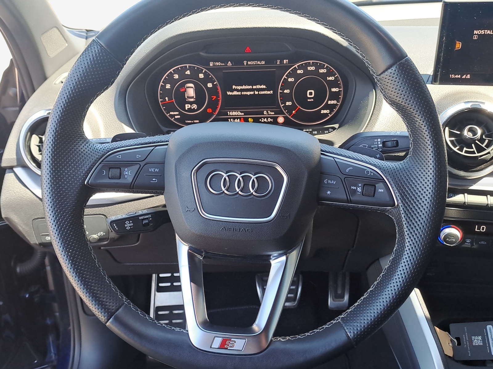 AUDI Q2 40 TFSI S line Attraction quattro S-tronic-image-9