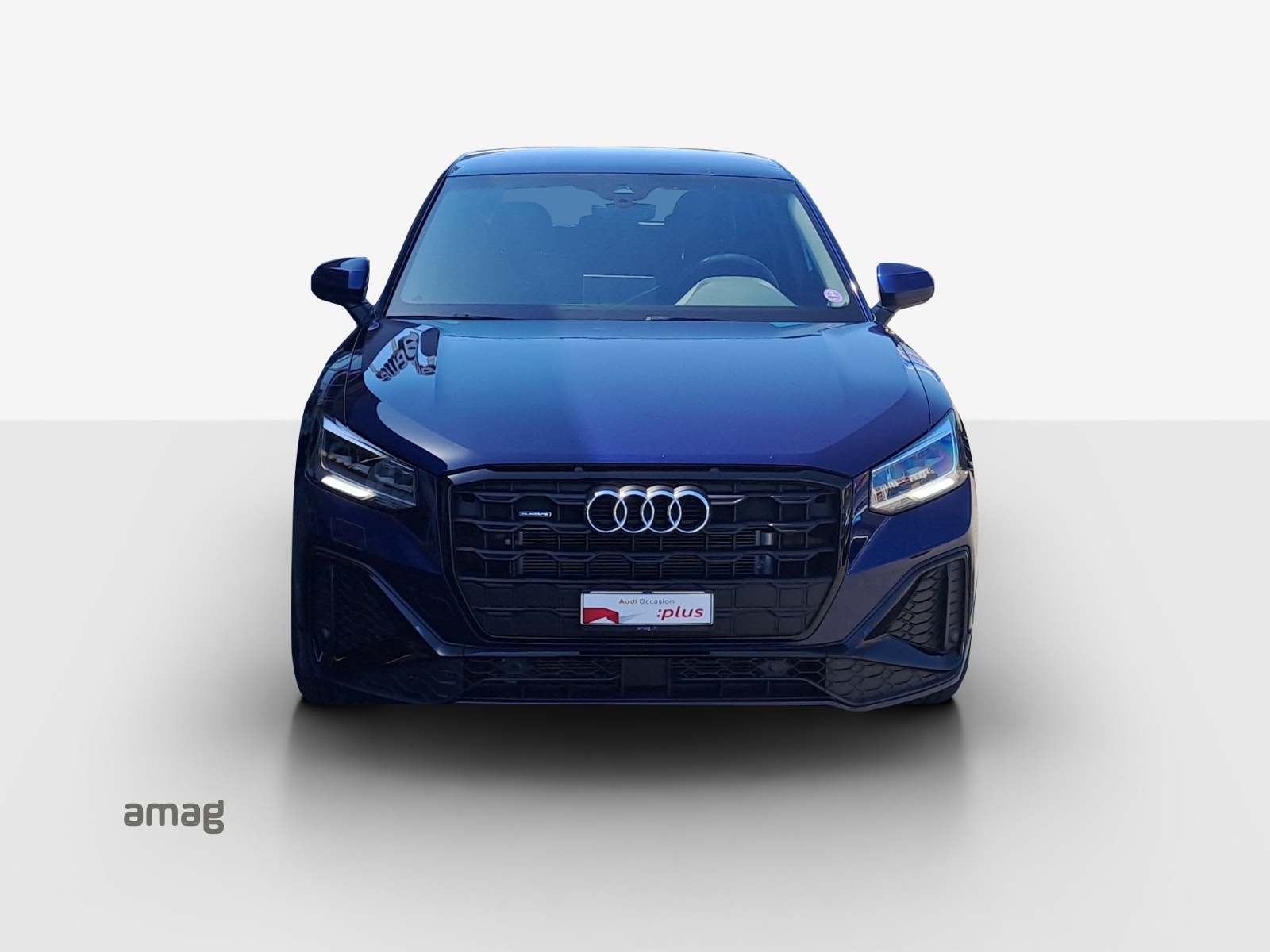 AUDI Q2 40 TFSI S line Attraction quattro S-tronic-image-6