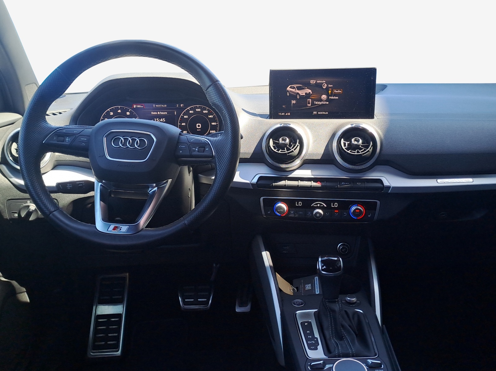 AUDI Q2 40 TFSI S line Attraction quattro S-tronic-image-8